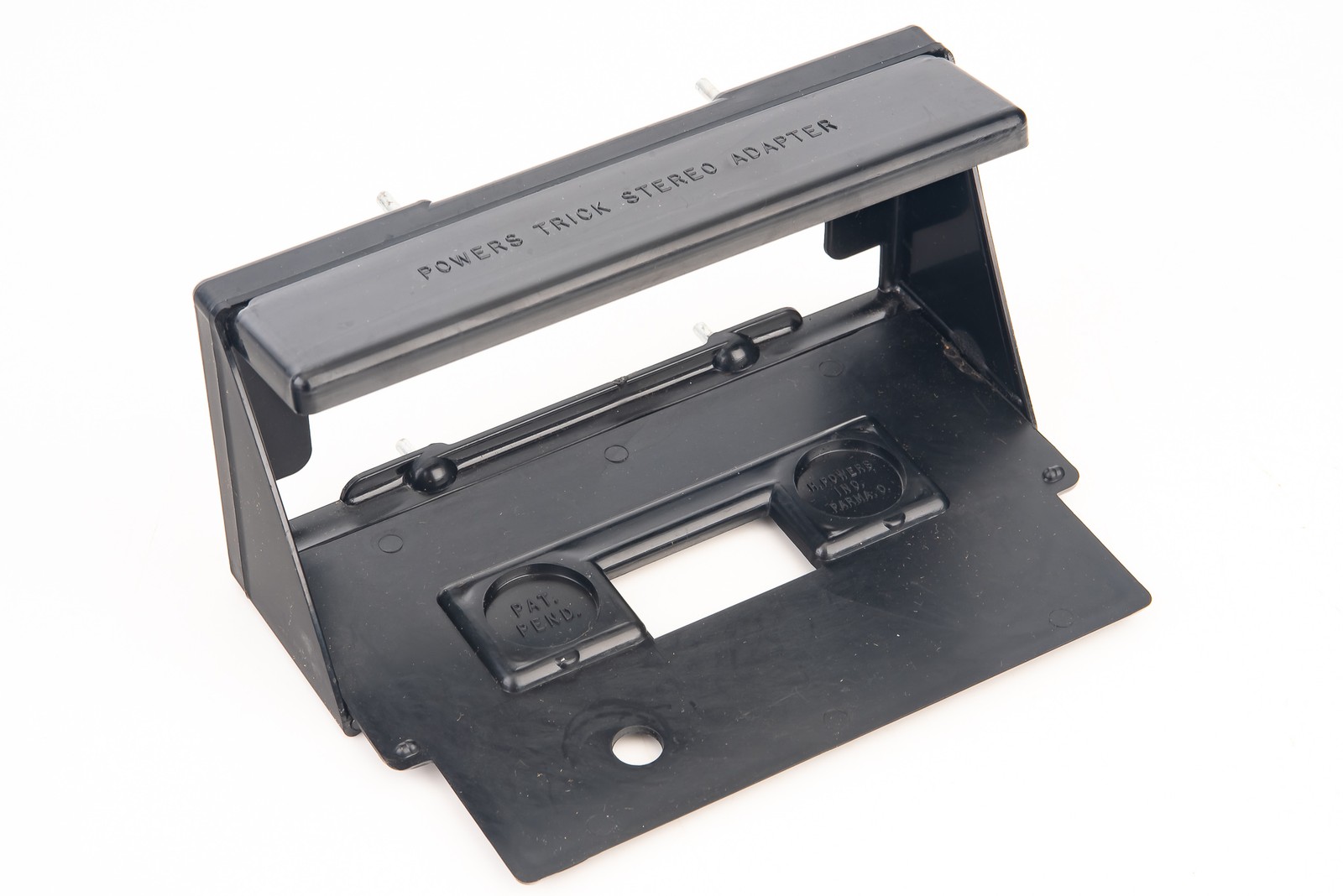 H. Powers Co Trick Stereoscope Adapters For Your Realist Stereo Camera MINT V26