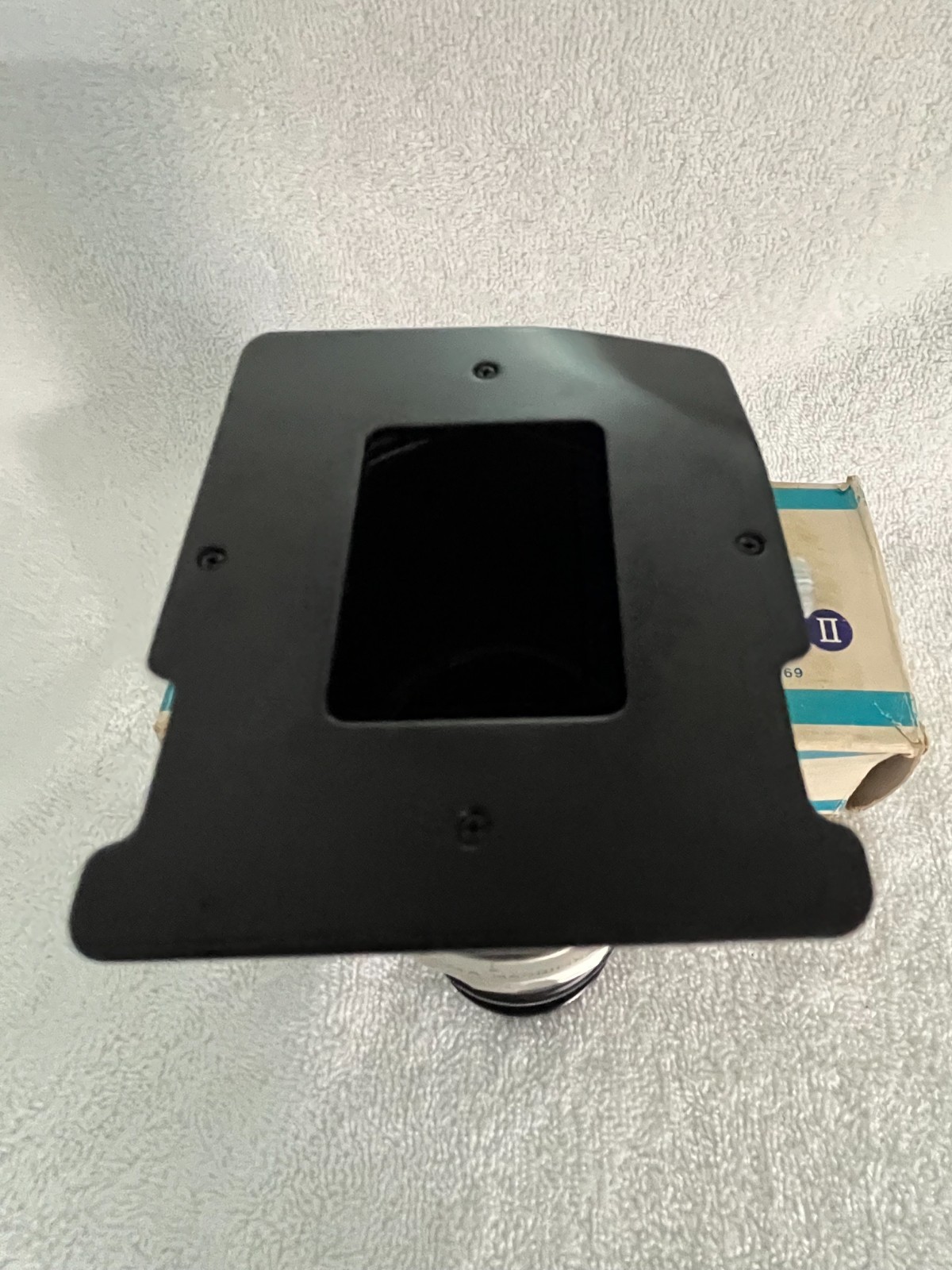 Spiratone #518069 Vario-Dupliscope II Slide Copier, Bent Mount – PARTS