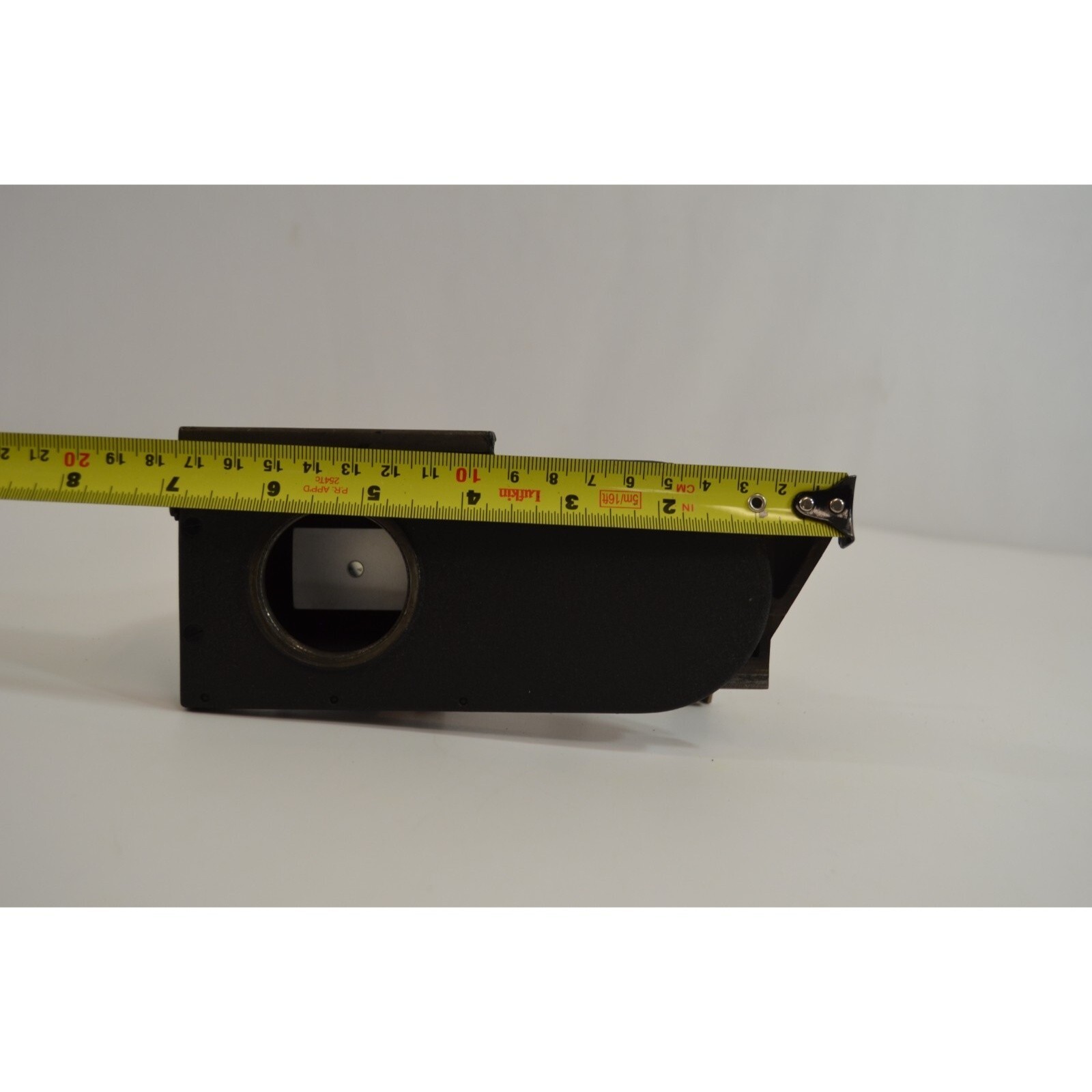 Leitz Wetzlar OOZAB Slide Focusing Stage LVFOO Chimney Finder Leica Focoslide