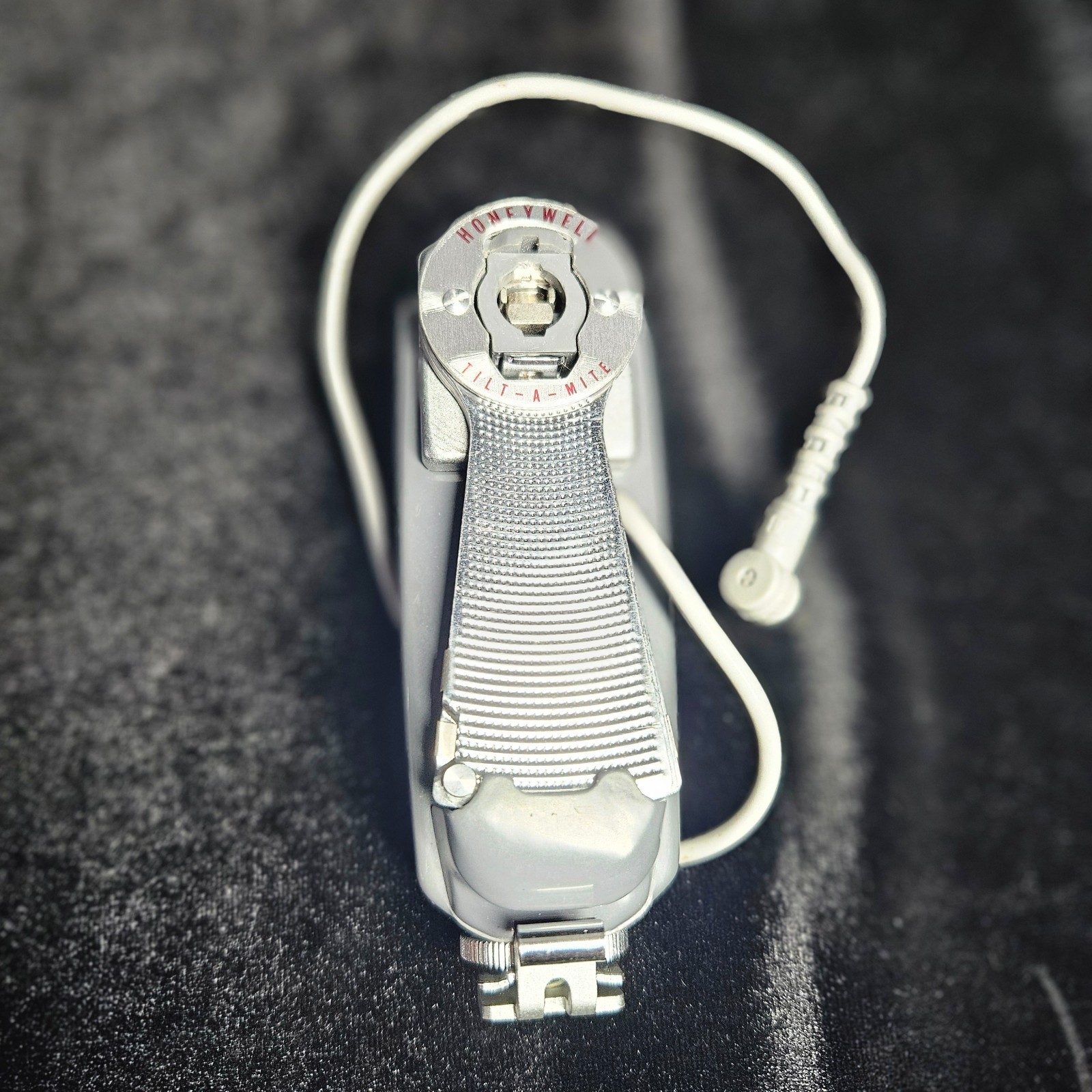 Vintage Camera Honeywell Tilt-A-Mite Flash Unit