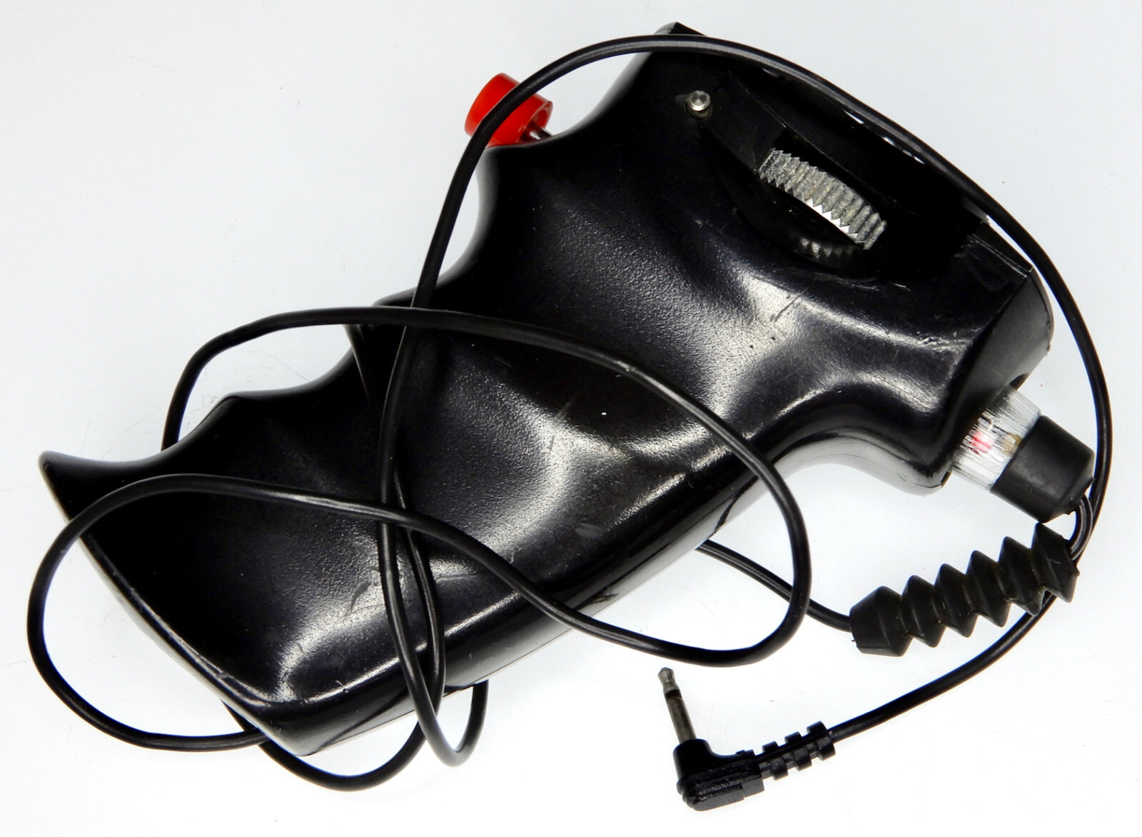 Schneider Handgrip modified with Electronic Cable Release