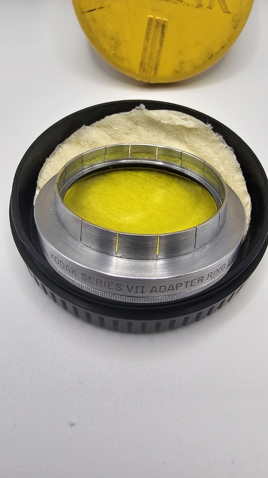 Kodak Series 7 Adapter Original plastic case. More Lenses Offered In My Store.