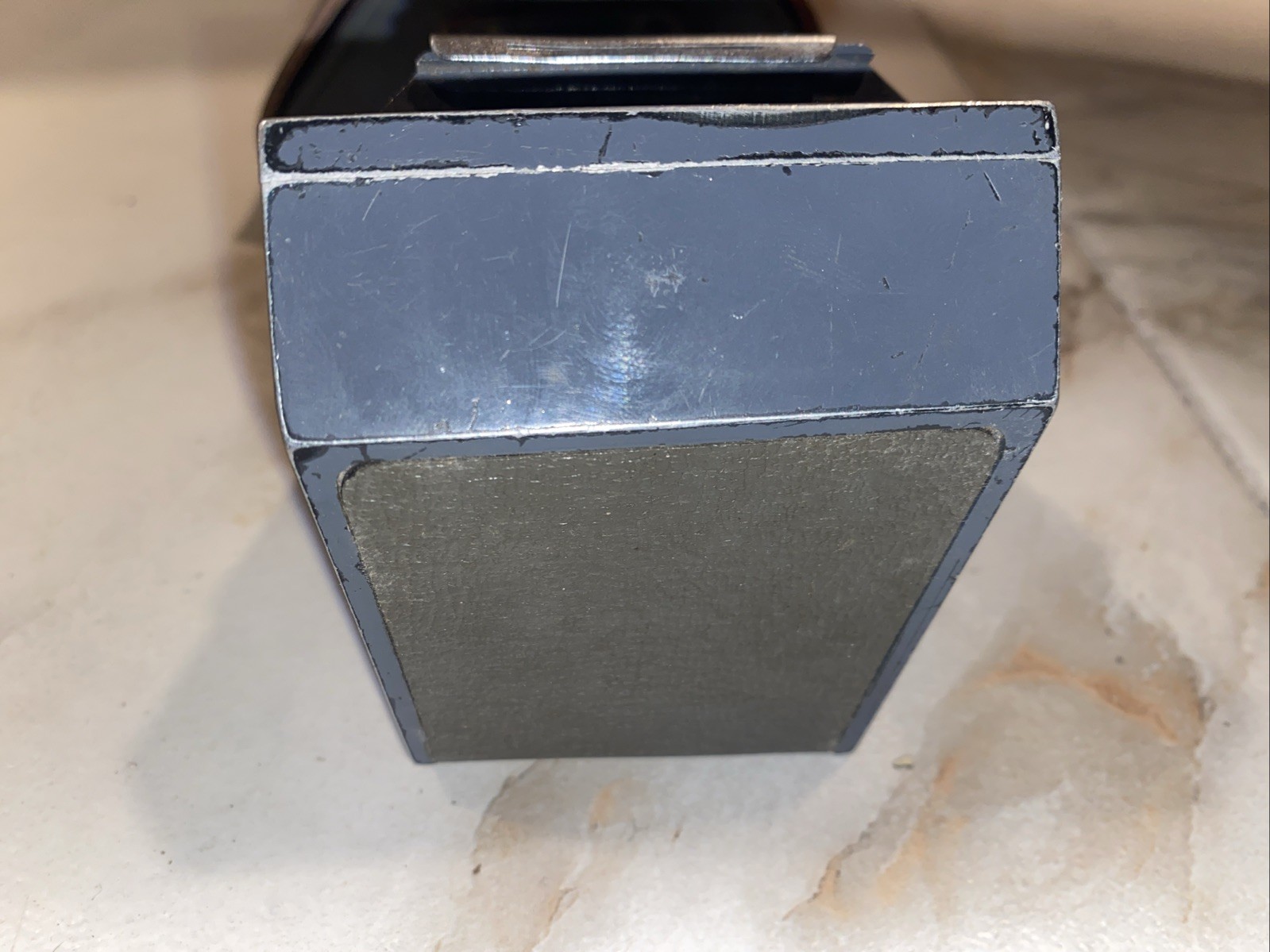Rare Kalimar Penta Finder Veritype With Case & Original Box
