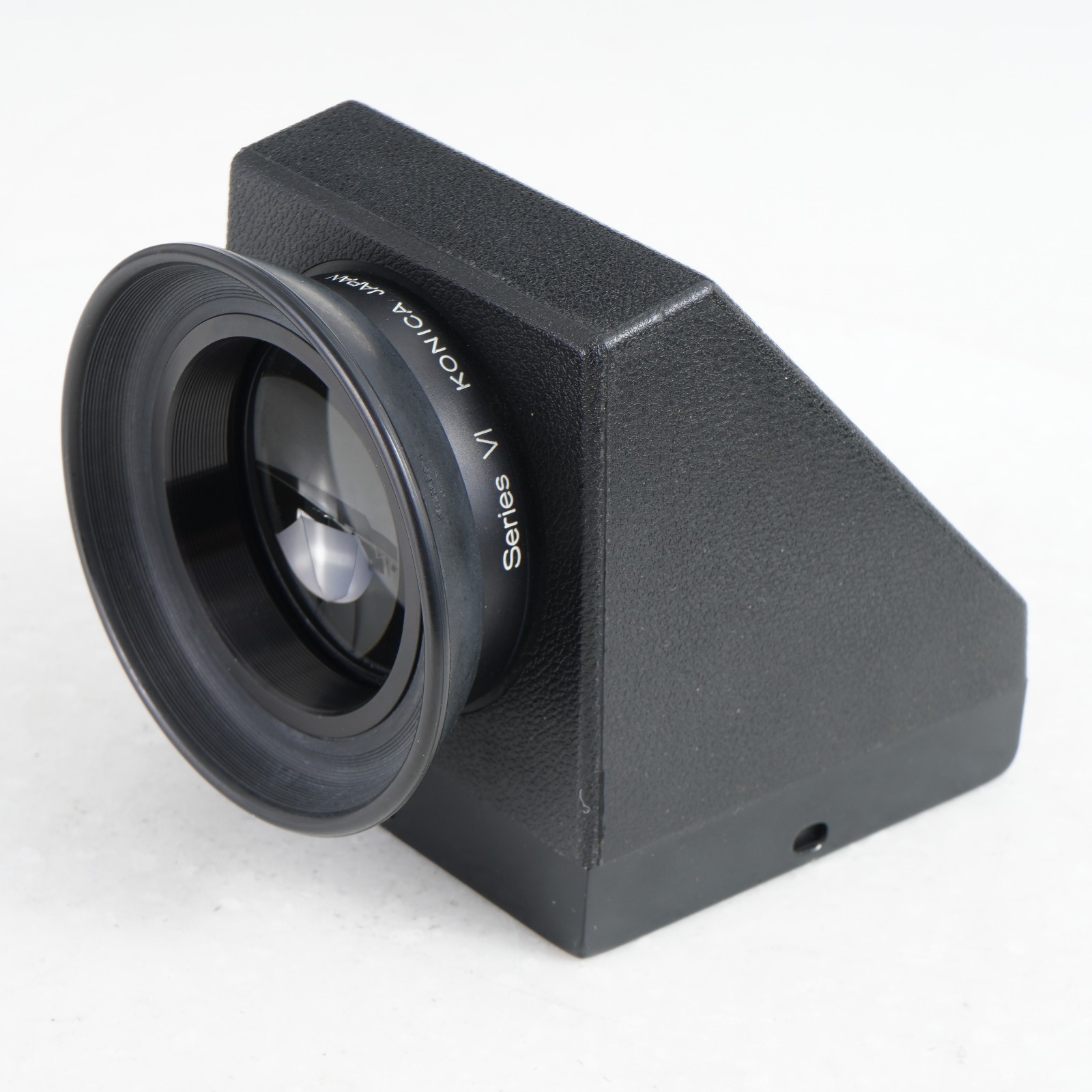 :[EX+++] Koni Omegaflex M 90º Prism/Mirror Viewfinder Finder w/ Case