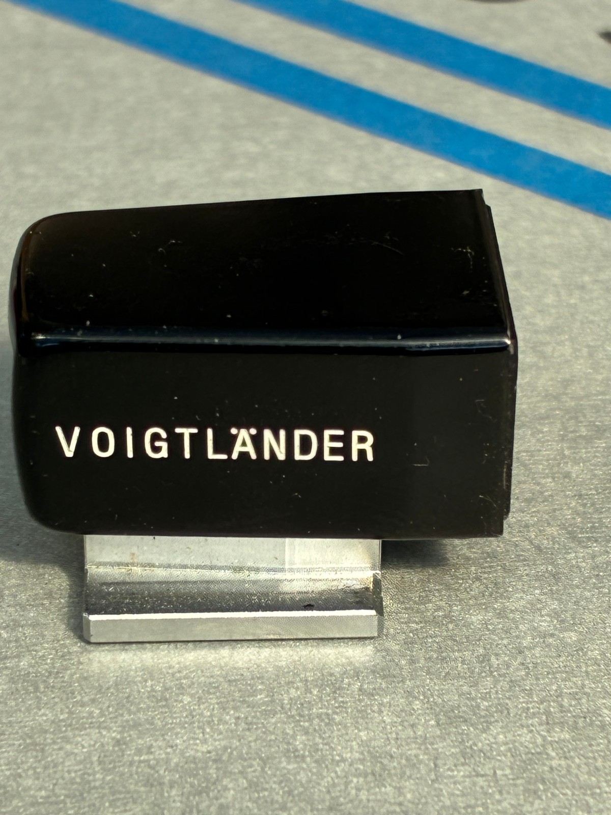 Voigtlander 28/35mm 28mm 35mm Black View Finder