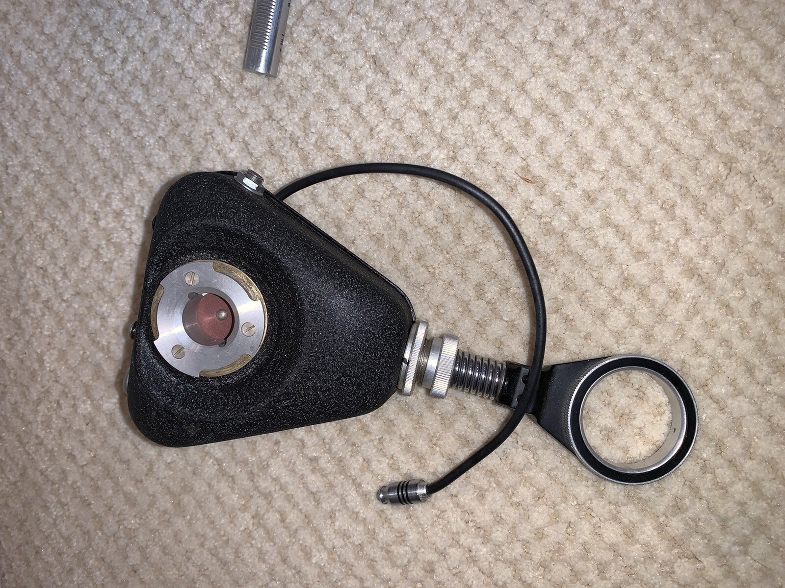 Vintage Kalimar Bellowscope Junior and Rolleiflash Made in Germany