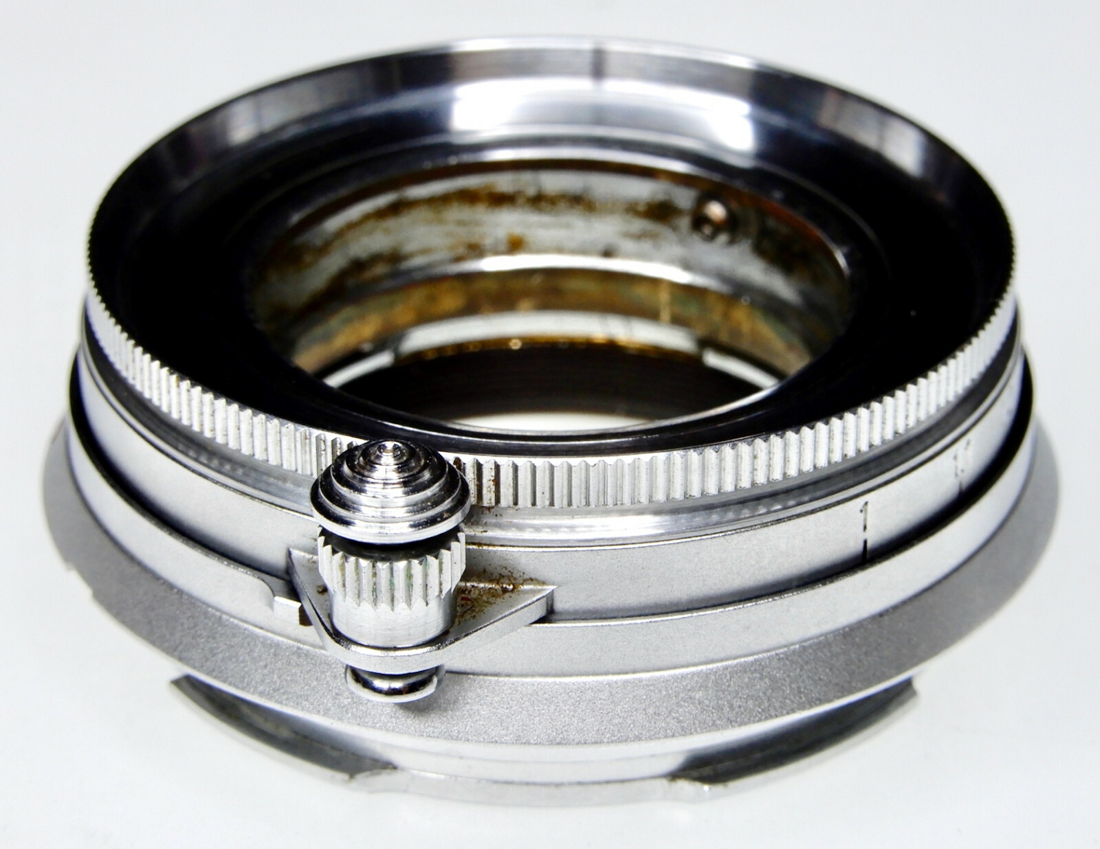 Leica Focusing Helicoid for M Leica 5cm f2 Coll. Summicron ………. MINT
