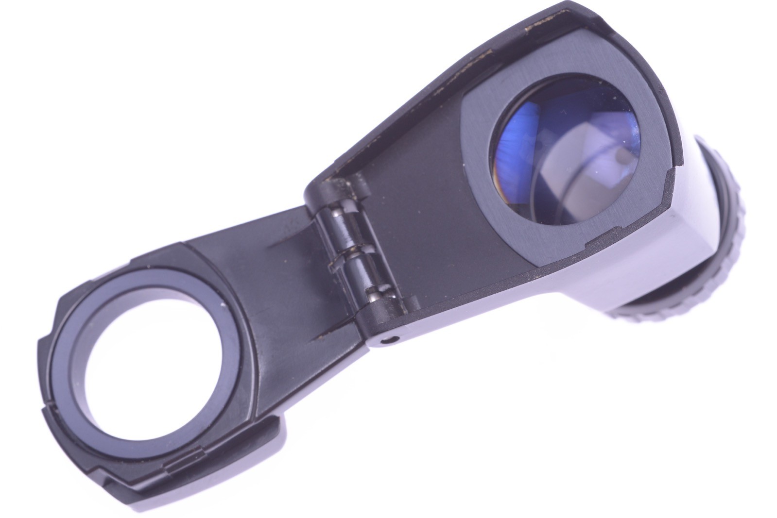 ✅ MINOLTA MACRO MAGNIFIER VN FINDER FOR 35MM SLR CAMERA W/ ADAPTER & POUCH