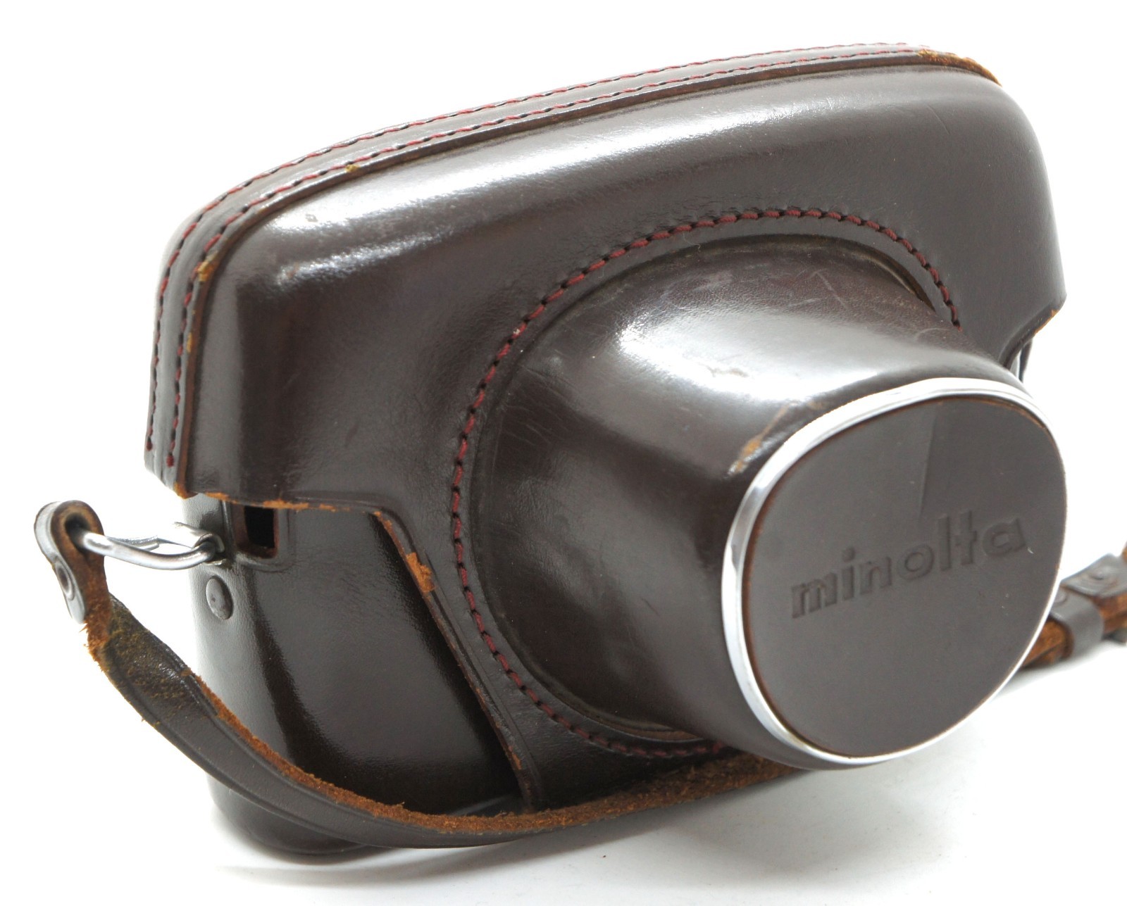 Genuine Minolta Case for Uniomat Model II 35 mm Film Camera