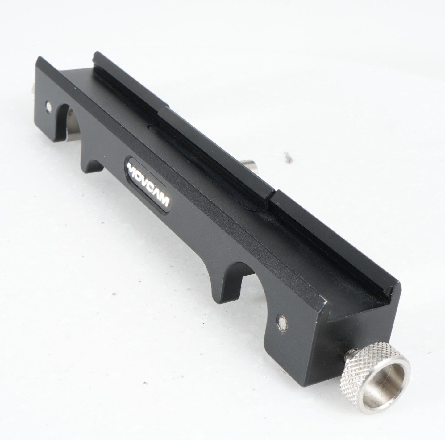 – MOVCAM 15MM LWS SUPPORT ROD BRIDGE FOR MCF-1 FOLLOW FOCUS SYSTEM-USED