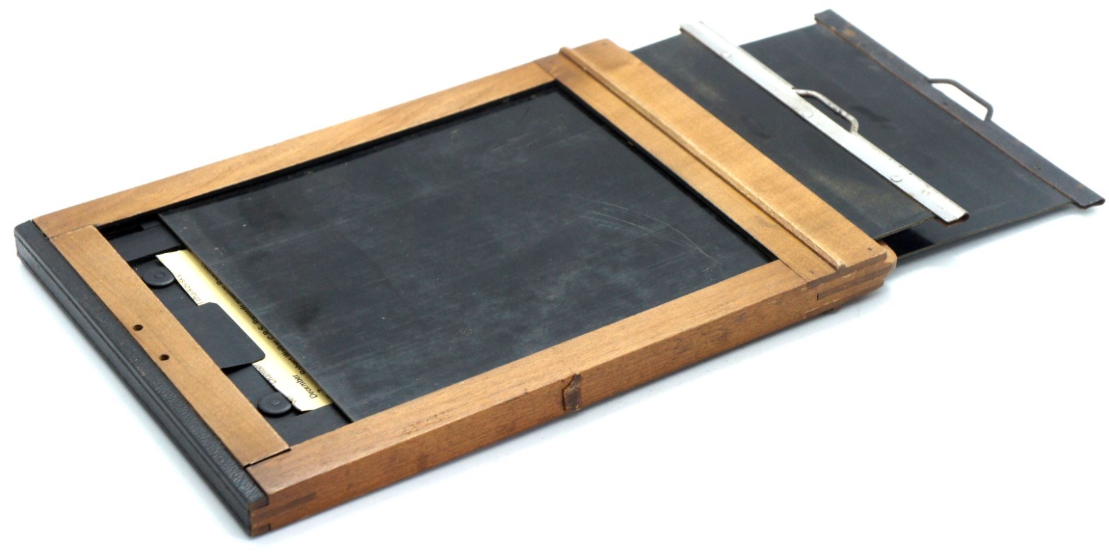 NICE Kodak Wooden Film Holder for Large Format Cameras 6.5″x4.75″ 16.5 x 12 cm
