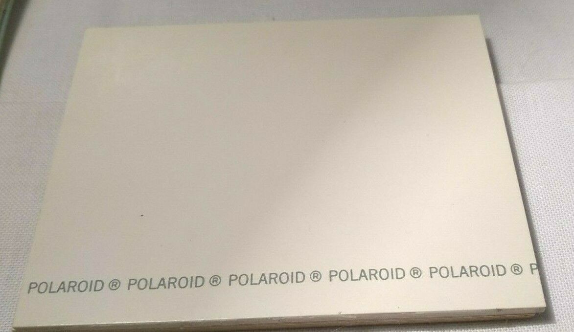LOT of 22 VTG 60s & 70s Polaroid Photo Print Mounts – Stops photo curling!