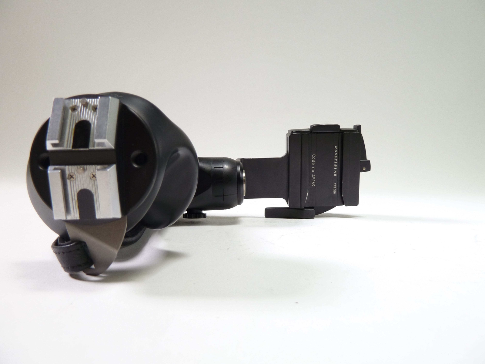 Hasselblad Deluxe Left Hand Grip w/Dual Cold Shoe