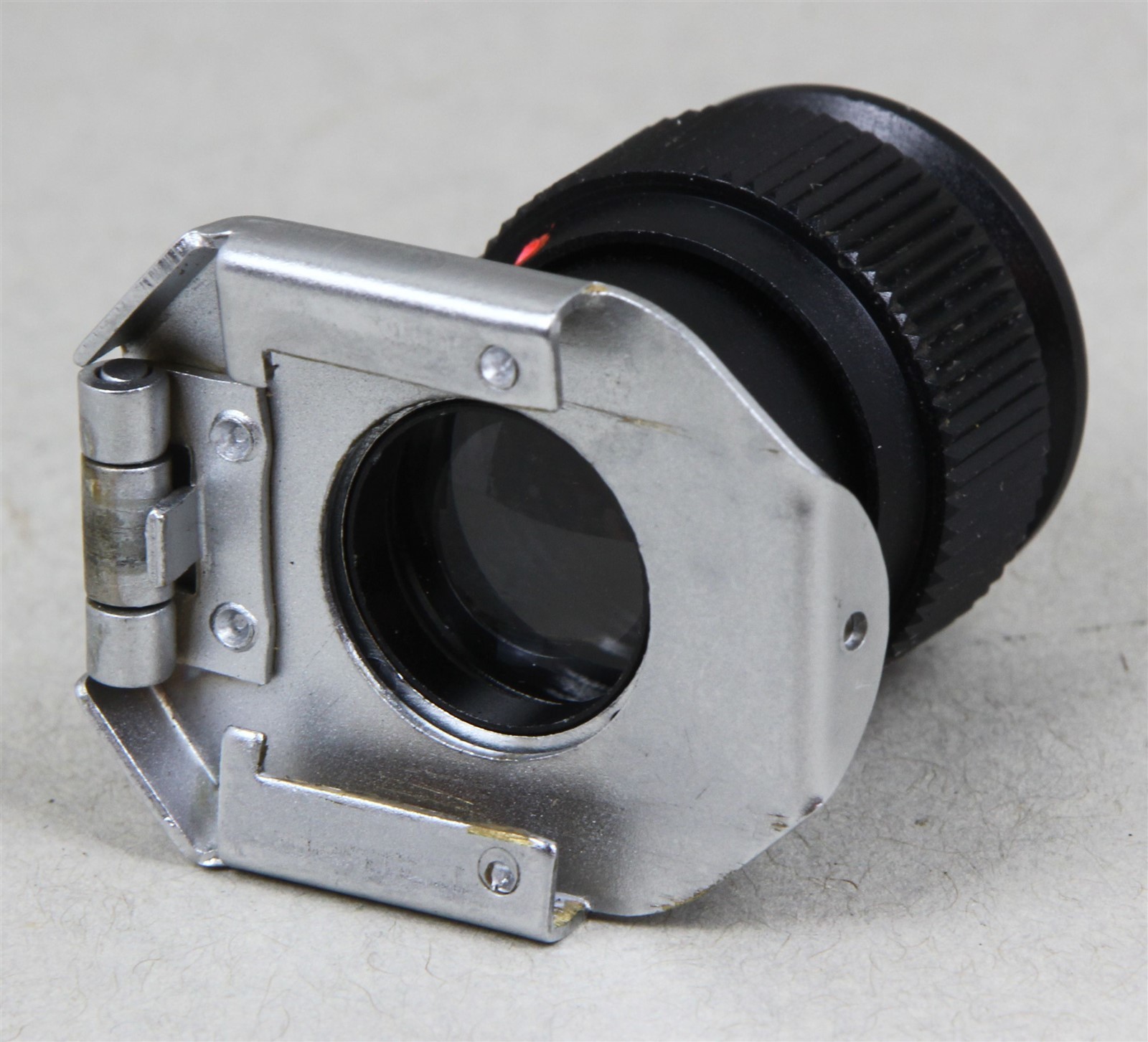 SPIRATONE Clip-On Flip-Up Viewfinder Critical Focus Magnifier