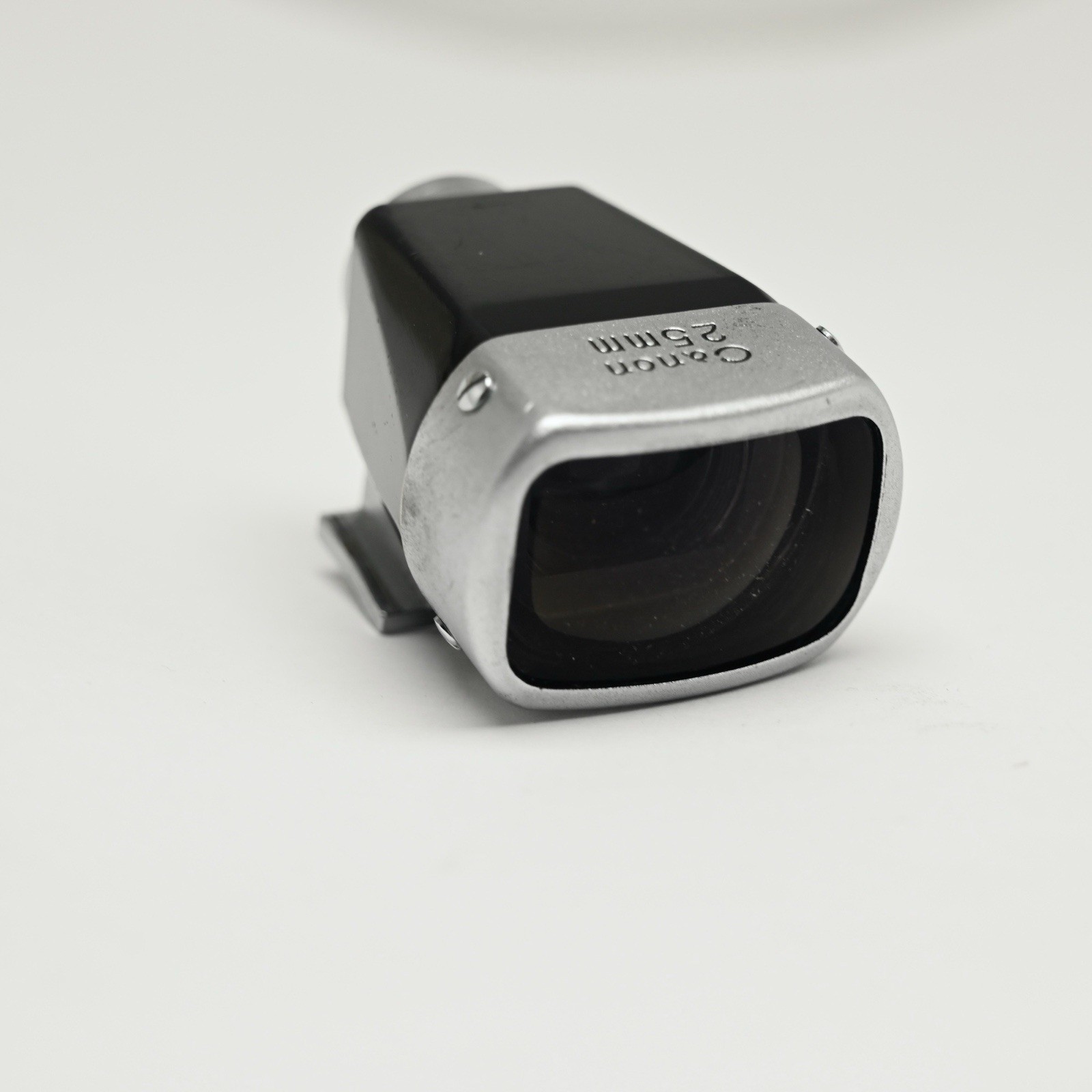 Canon 25mm Viewfinder For Canon And Leica screw mount lens