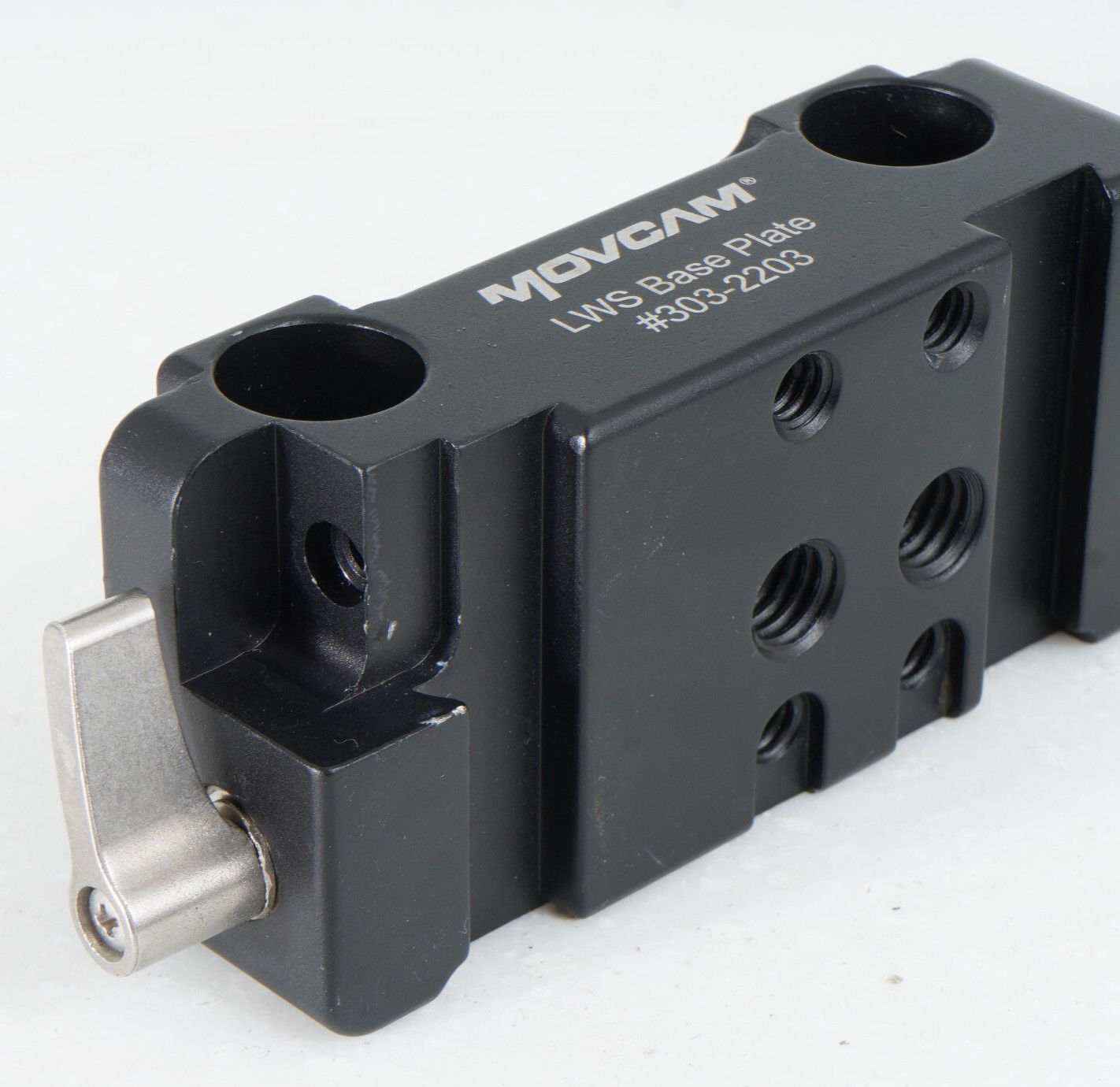 – MOVCAM LWS BASE PLATE FOR THE SONY A7S MFR# 303-2203-USED