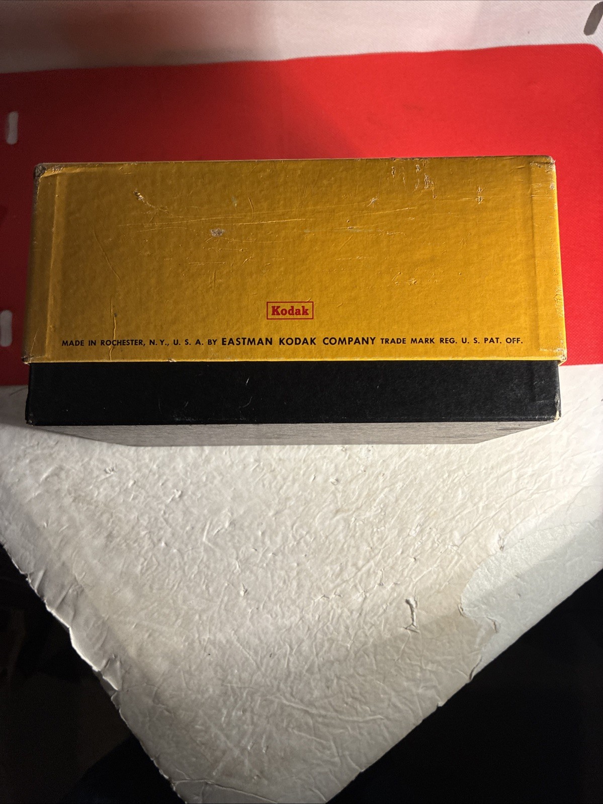 Vintage Kodak Standard Flasholder With Original Box. With Accessories No. 92F