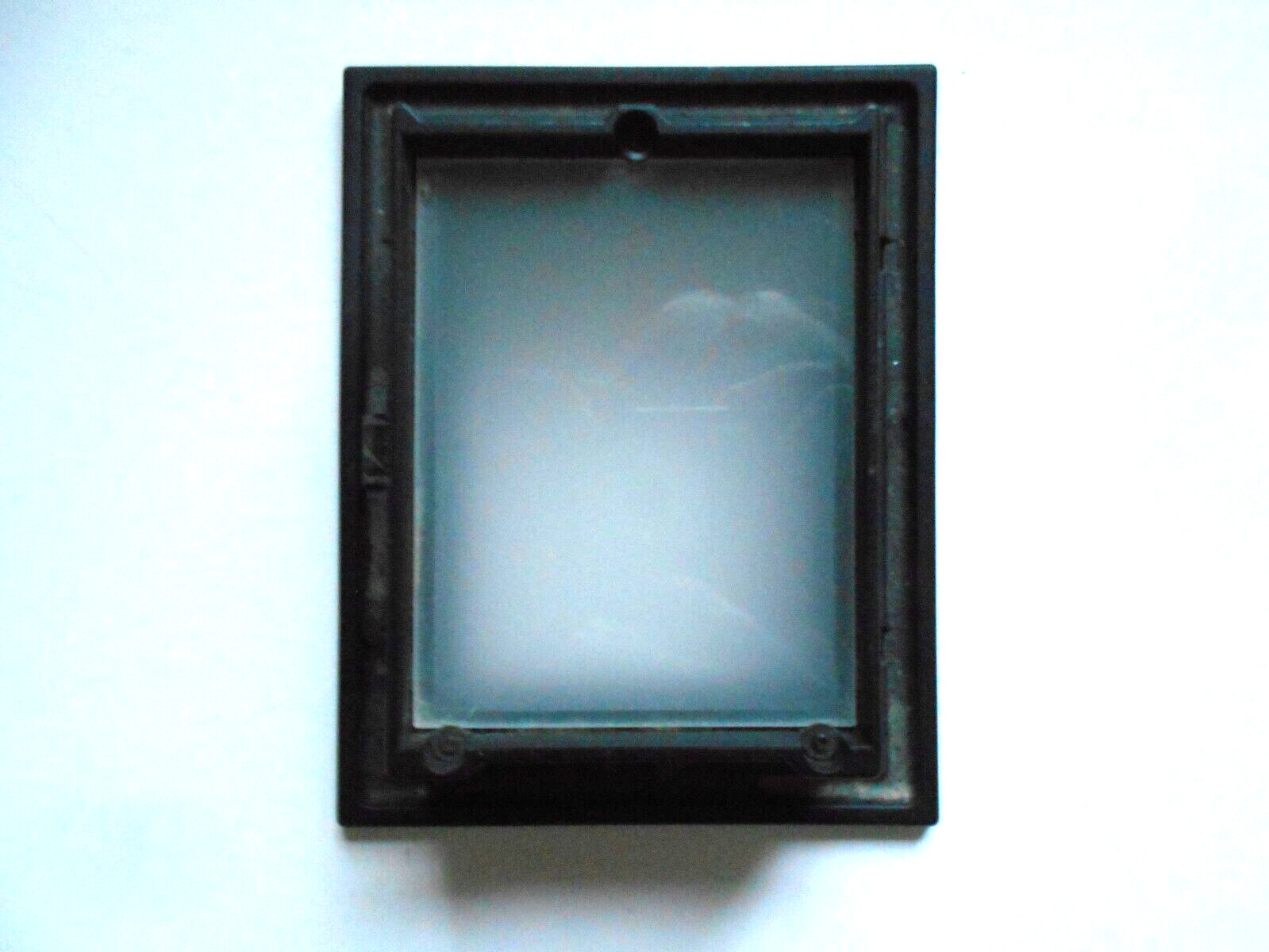 Unbranded 4.5″ x 6″ Adapter with 3″x4″ Frosted Glass