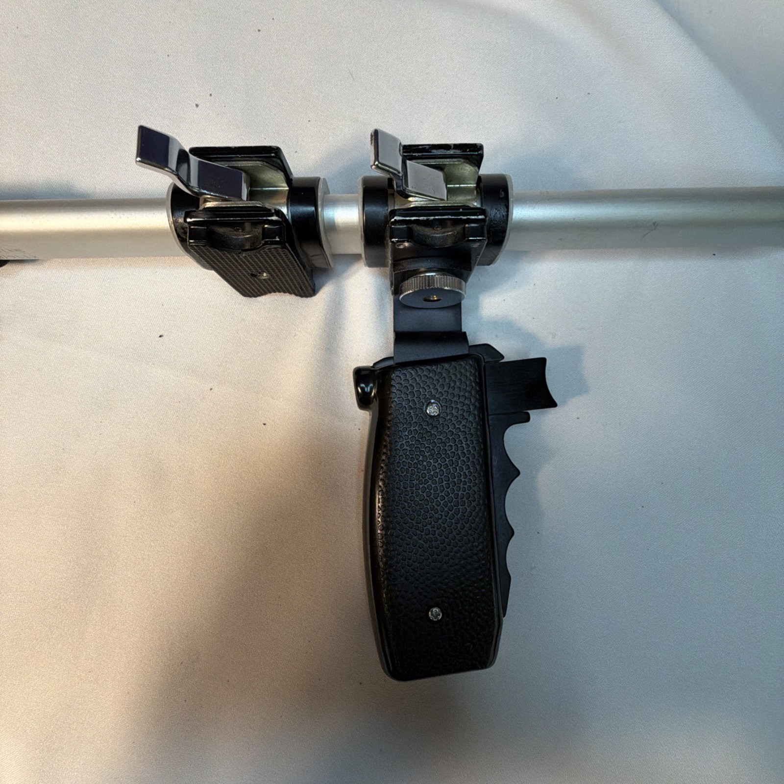Camera Shoulder Stock Lot – GT Dynamic Holder & Accura Pistol Grip Rigs” Vintage