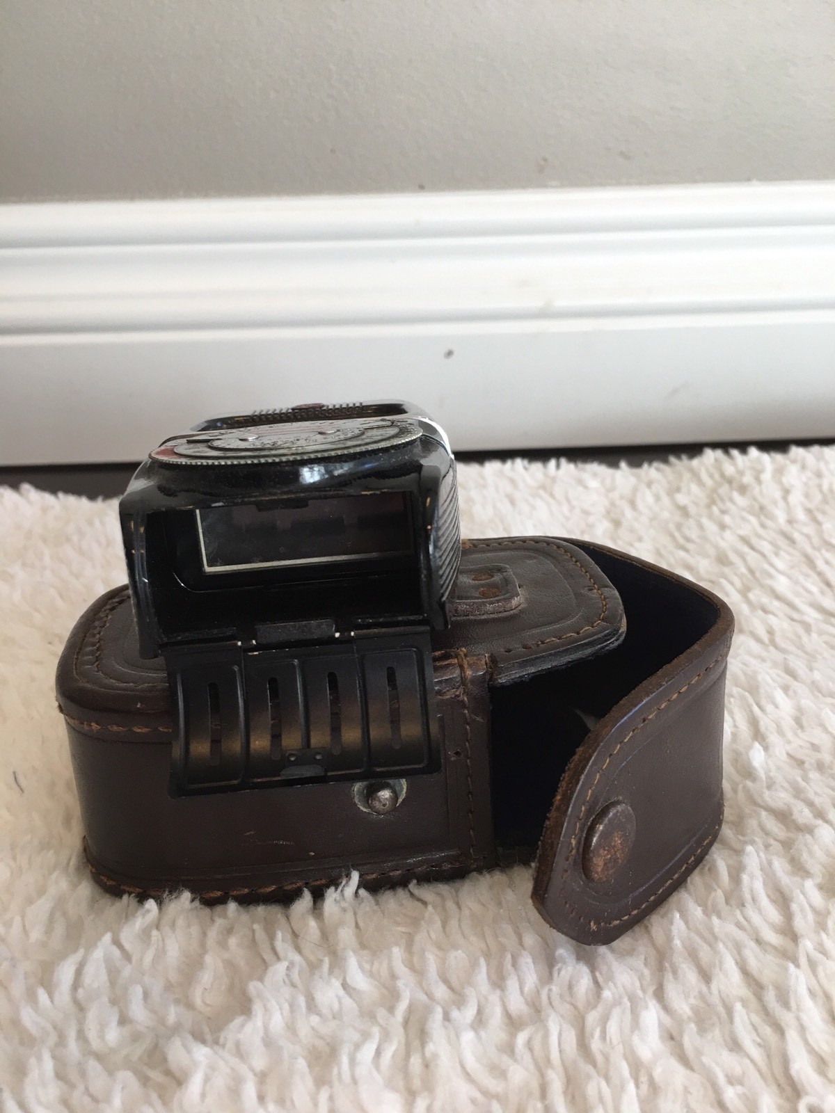 Film General Electric (GE) Light Values exposure meter Old fashioned Vintage