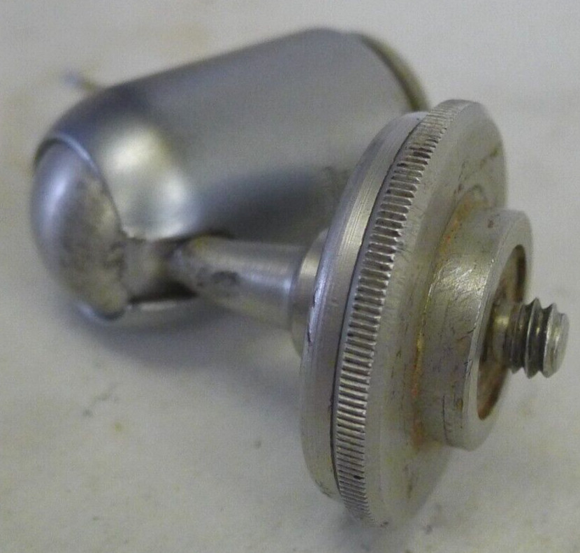 Steinheil Tripod Mount Ball Head For Flash Extension 2 1/2″ – Made in Germany