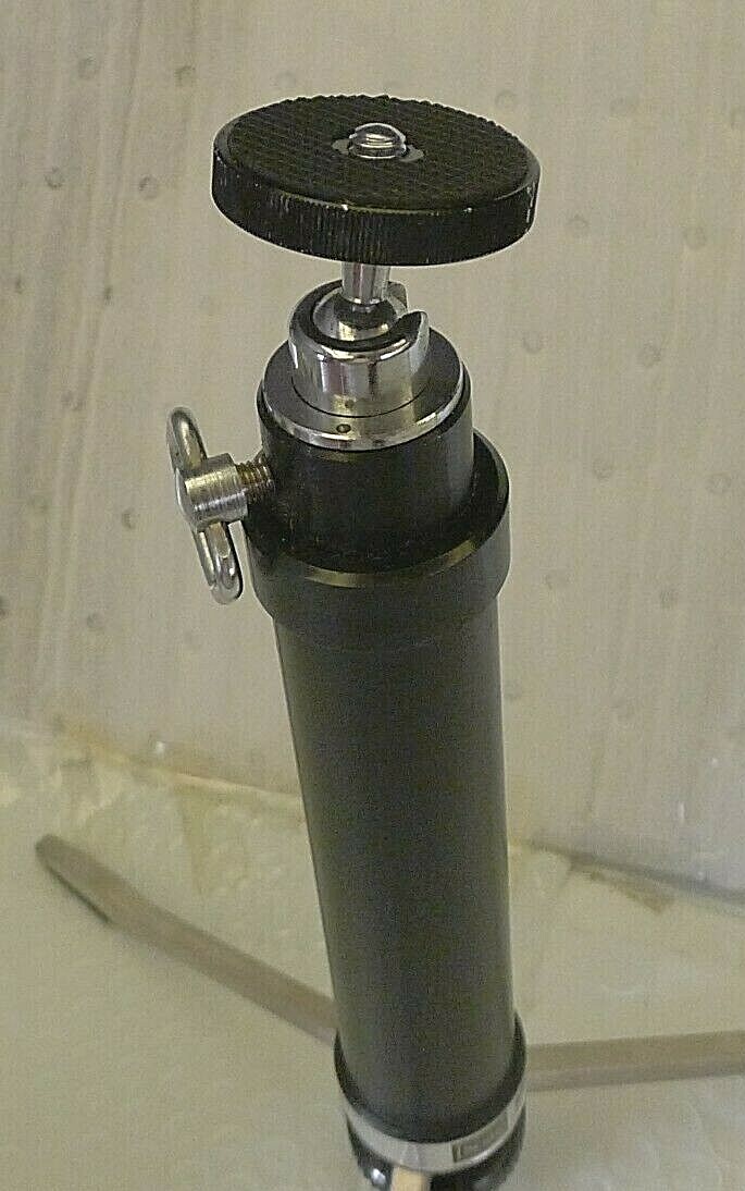 Sears Camera Compact Table Top Tripod with Ball Head – Japan Made -Vintage