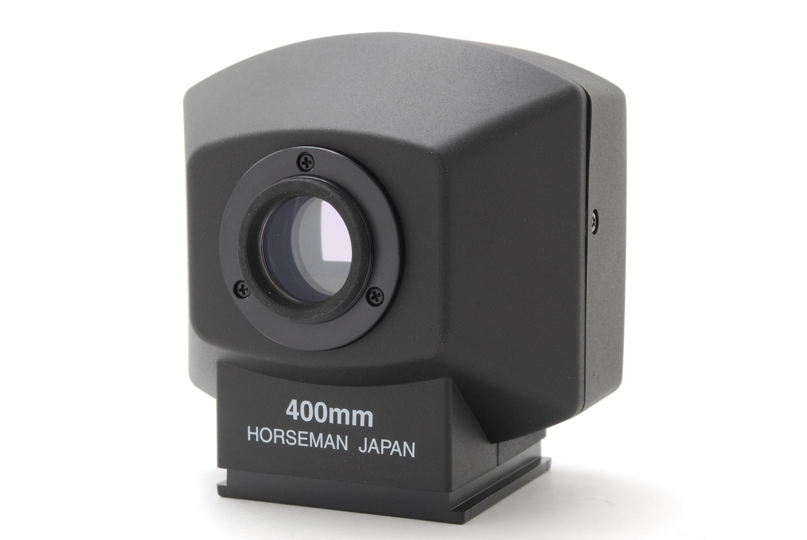 [Near MINT] Horseman SW617 View Finder Viewfinder For 400mm Lens From JAPAN