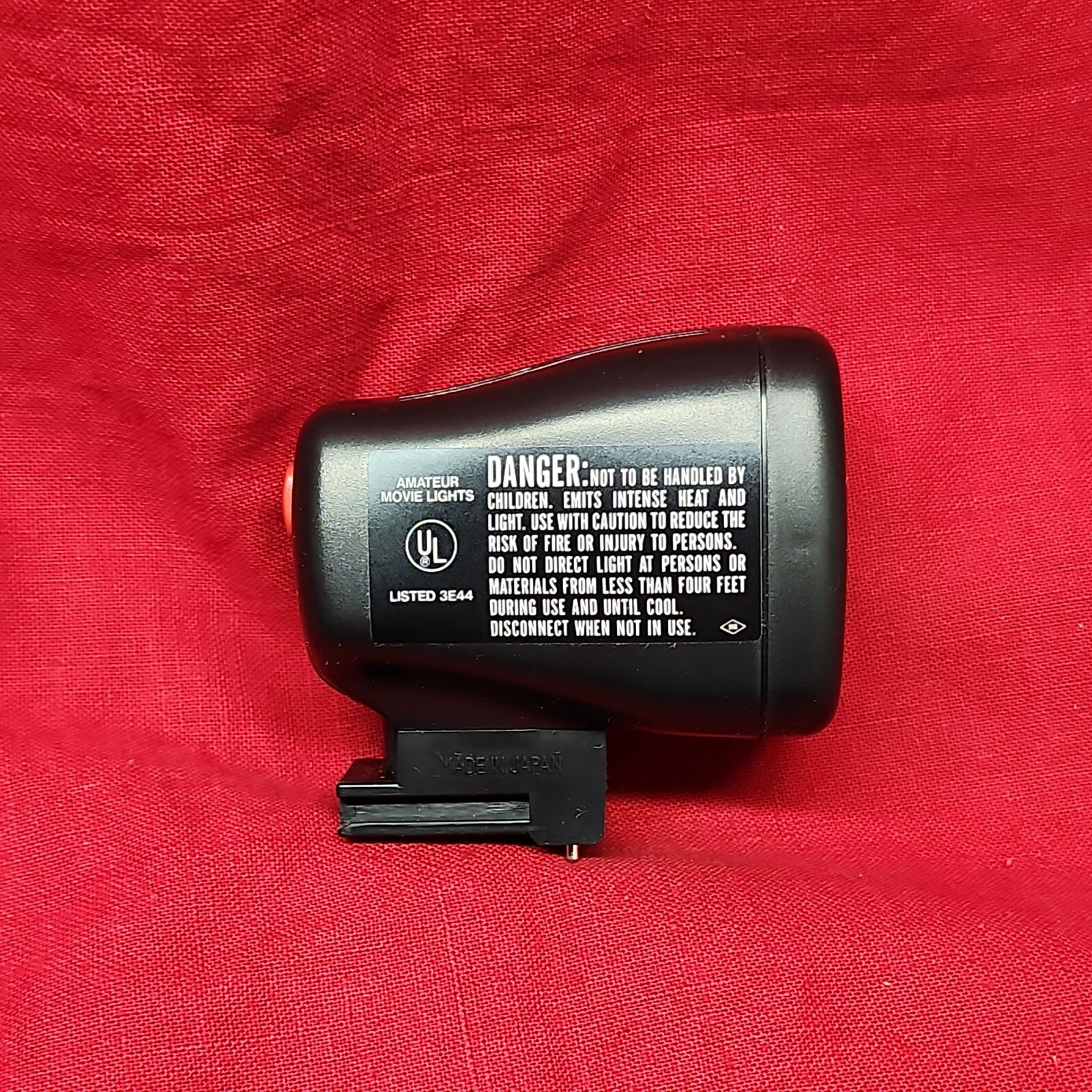 Vintage Sears Roebuck Camcorder Light VM-CP10AS