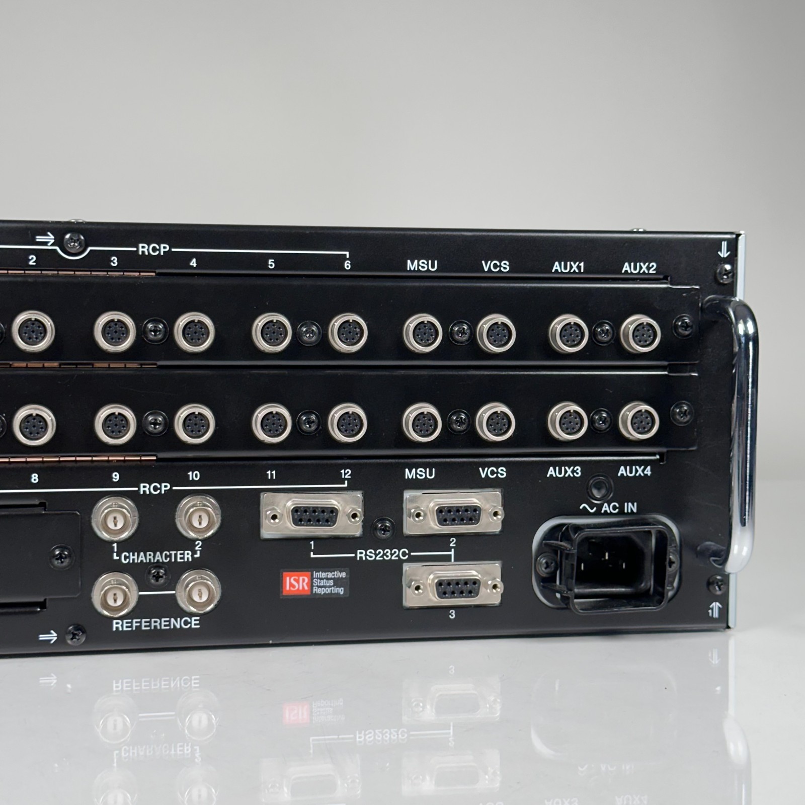 Sony CNU-700 Command Network Unit w/ 3 Cards IF-777, AT-89A, IF