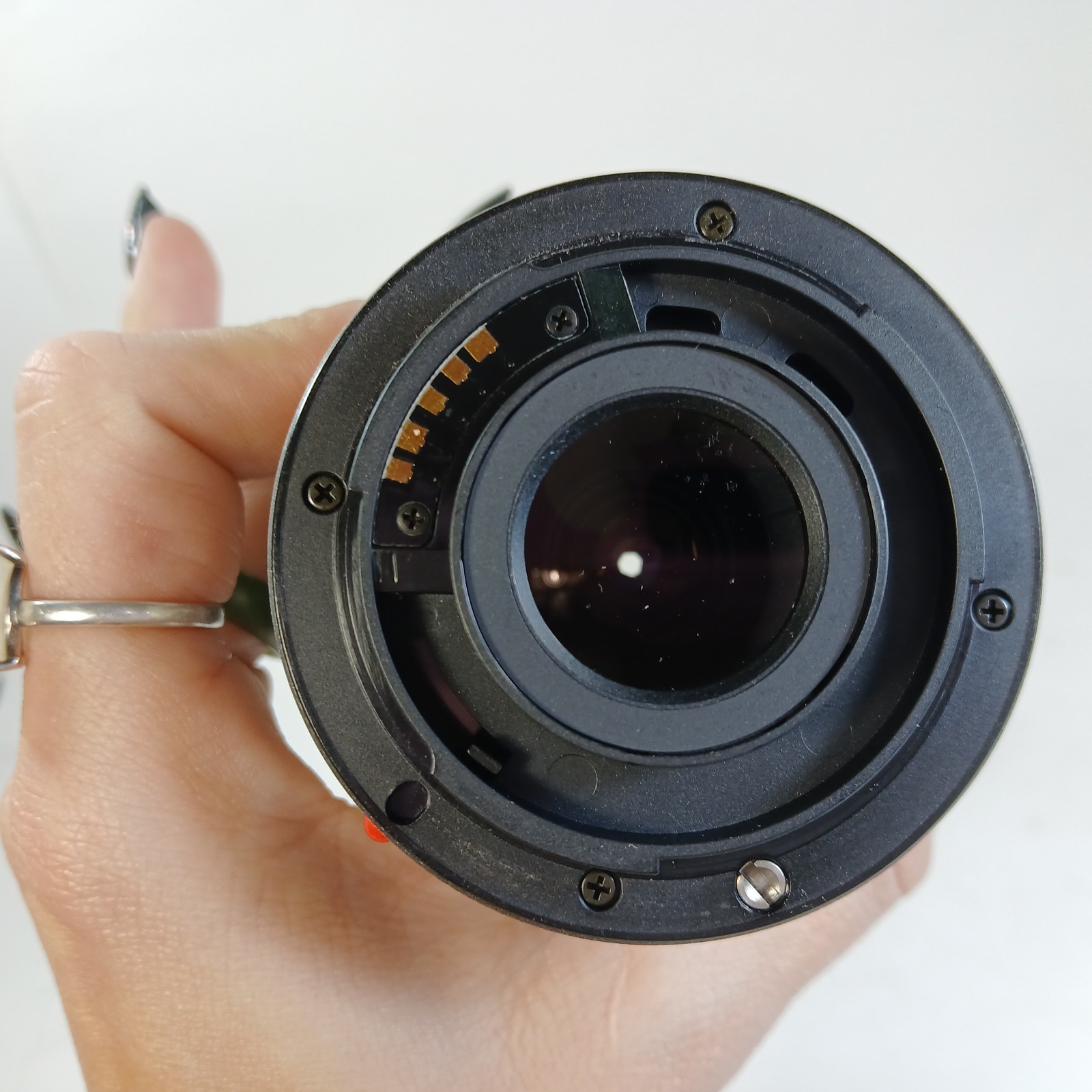 Minolta Maxxum AF Zoom AF35-80 Lens 1:4 (22) -5.6 49mm