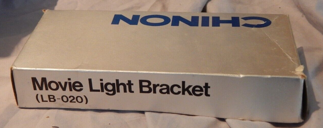 Chinon Movie Light Bracket LB-020