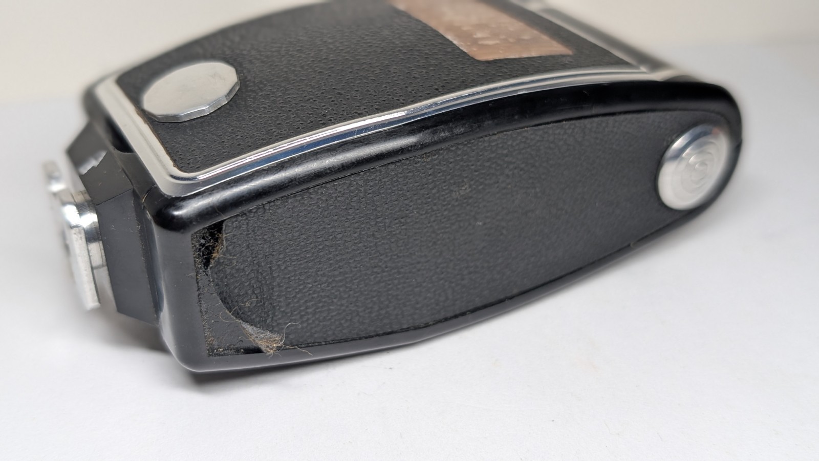 Agfa Pocket Flash UNTESTED Includes Case Made In Germany (As Is)