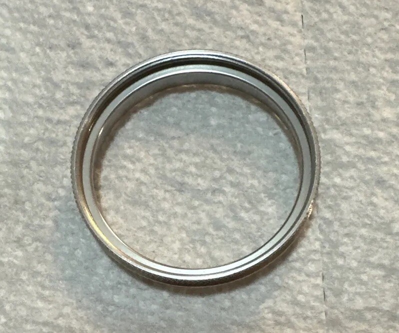 2-Camera Filters 1-Adapter Ring – Kodak Series 6/80A Filter/Harrison C-7 No. 3