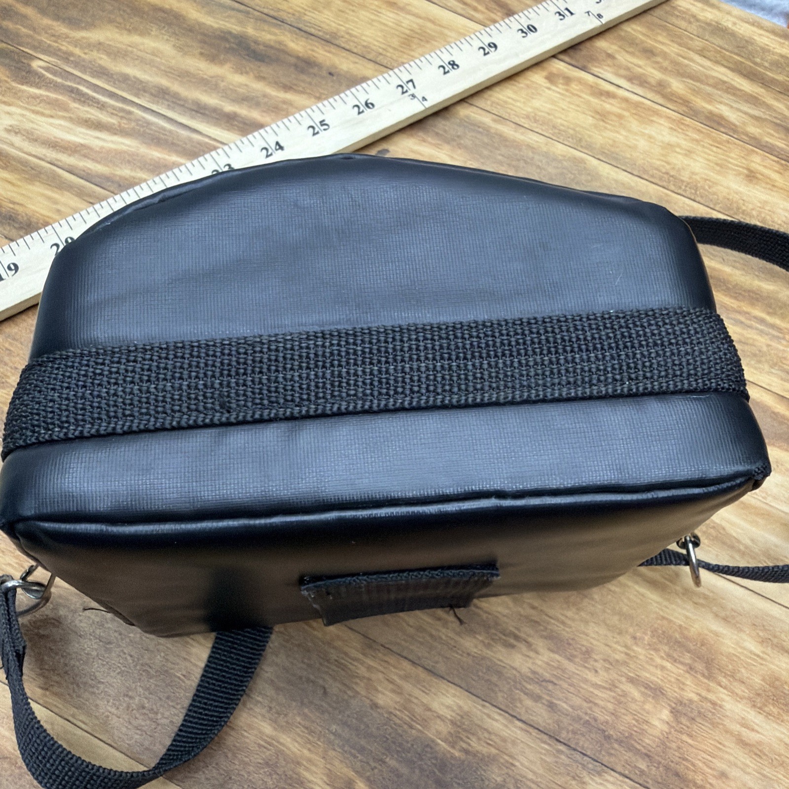 MOHAWK Vintage Padded Camera Bag Made In Korea Style No. M-600