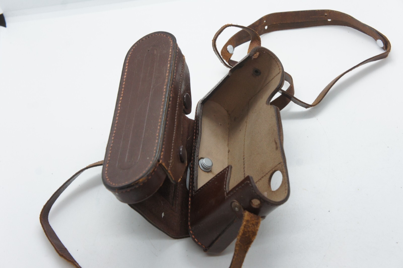 Original Case from Early Kiev-2 Rangefinder Camera