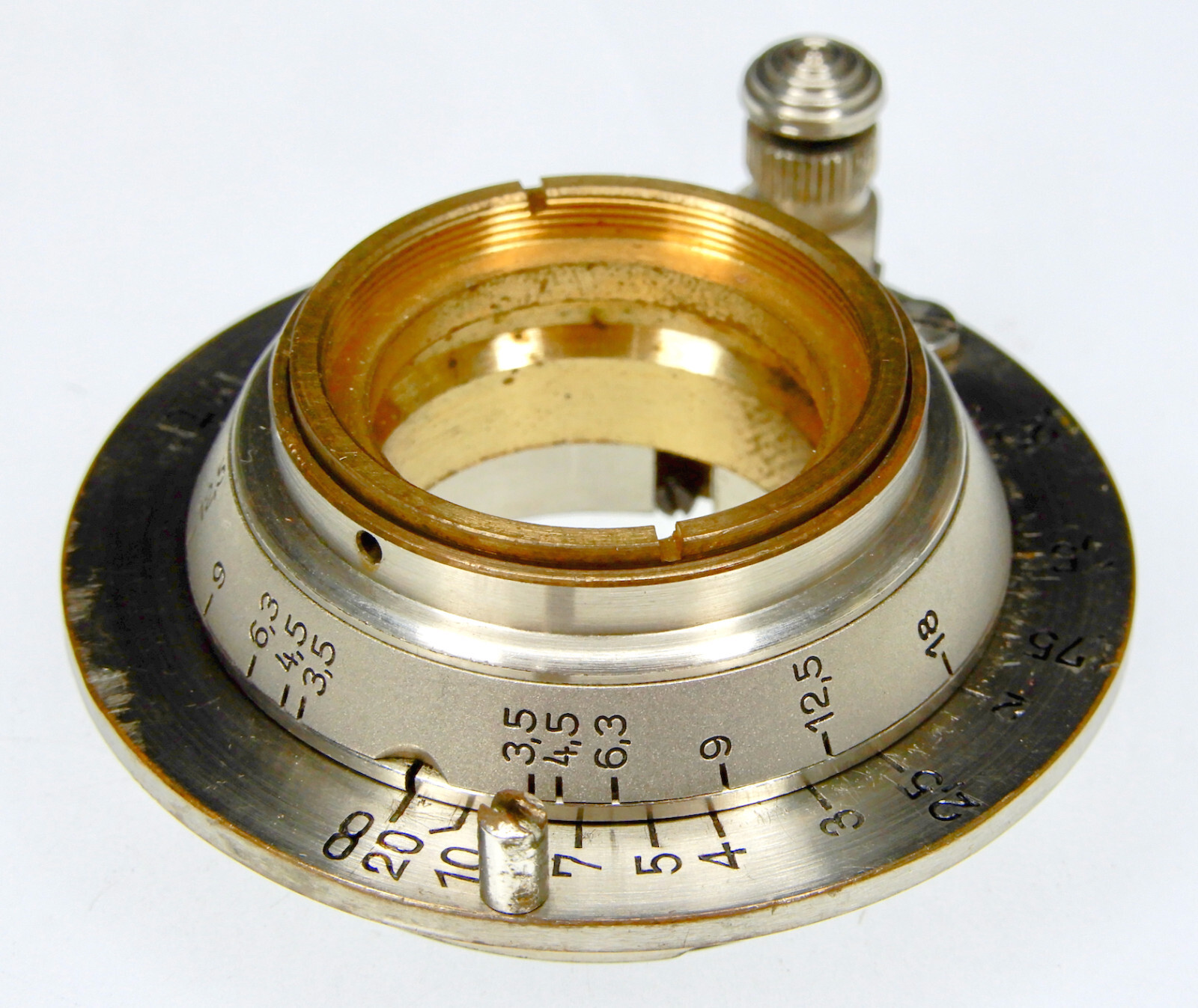 Leica Focusing Helicoid for SM 5cm f3.5 Nickel Elmar