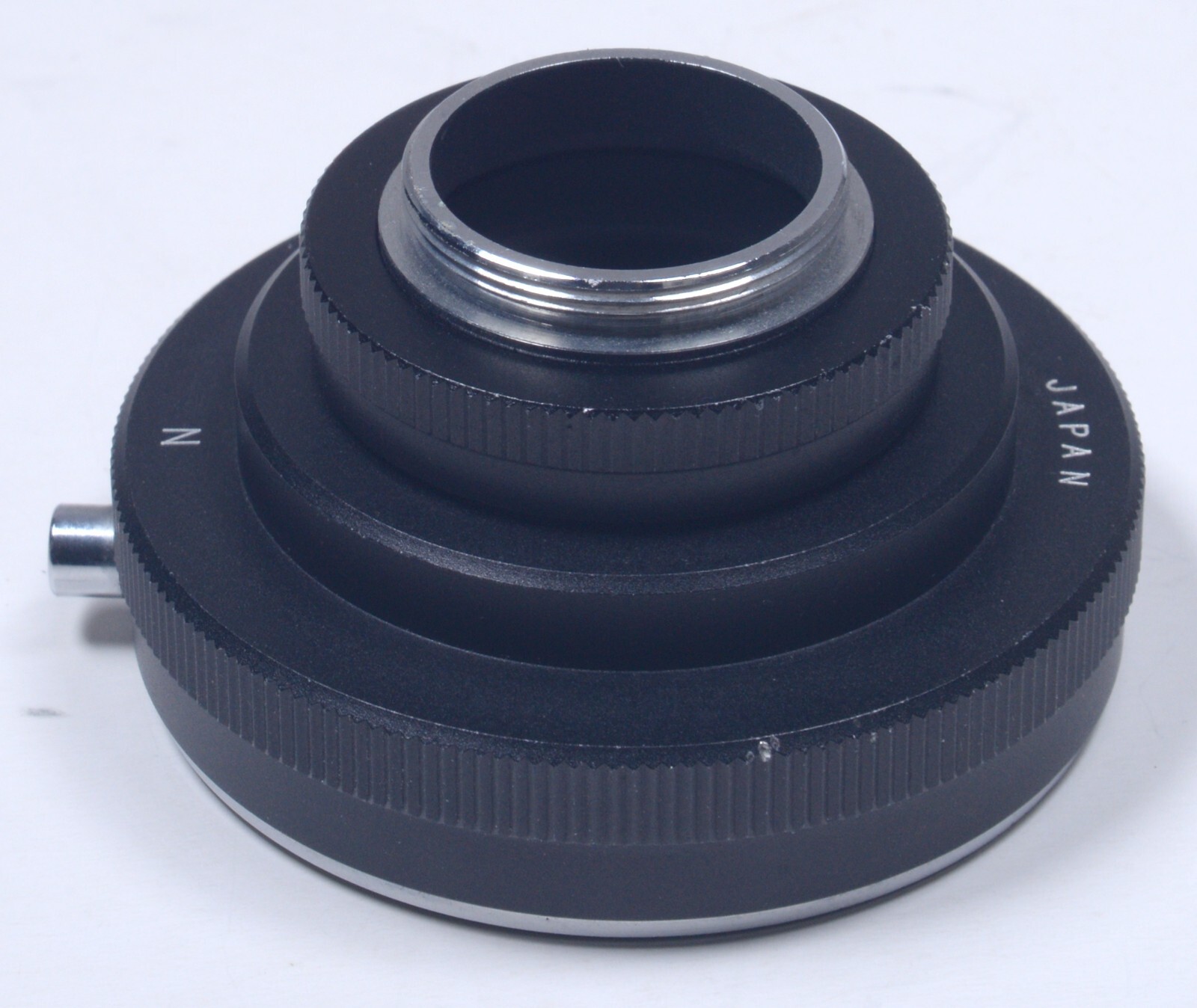Nikon Lenses to Ø25mm Thread Adapter Vintage Photography Accessory