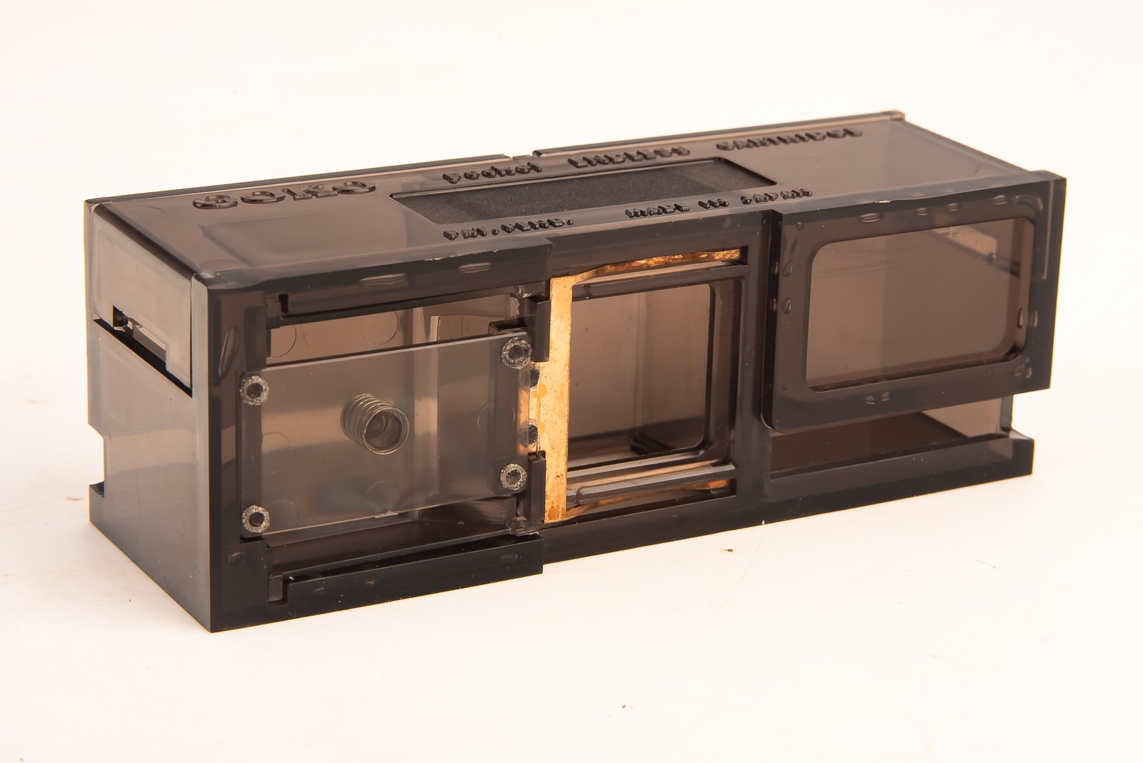 GOKO System Cartridge for 110 Film Format Complete Set of 6 in Case RARE V21