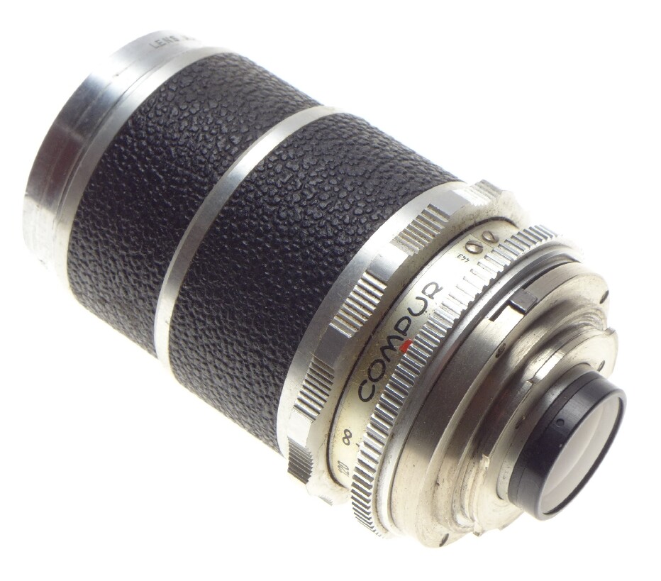 Voigtlander bessamatic color-skopar x 1:2.8/50 skoparex 1:3.4/35 super-dynarex
