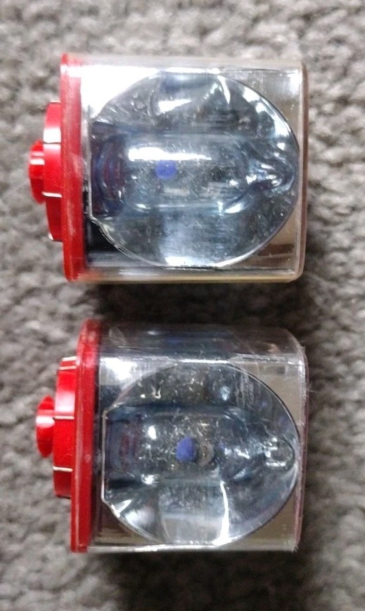 Sylvania Blue Dot FLASHCUBES cubes/5 flashes) Hi-Power Plus 5 Other Flashes