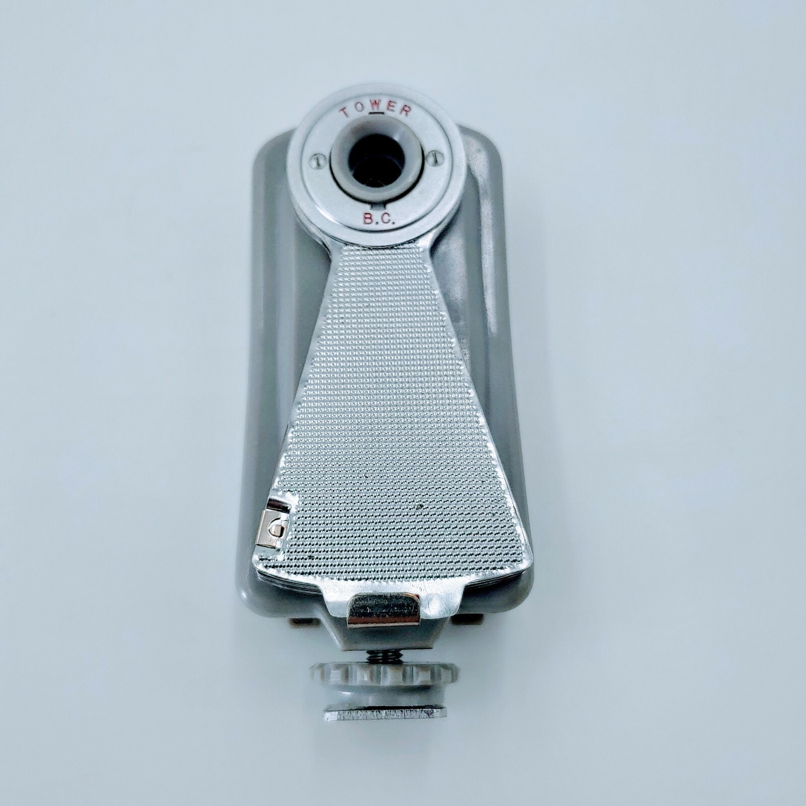 TOWER POCKET FLASH 8706 OLD VINTAGE FILM PHOTOGRAPHY SEARS ROEBUCK REFLECTOR. PO