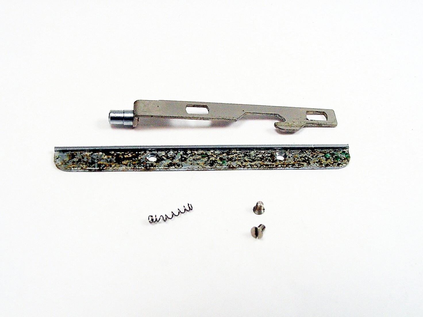 Kodak Retina IIIc door latch w/ screws & spring | parts | $12.25 |