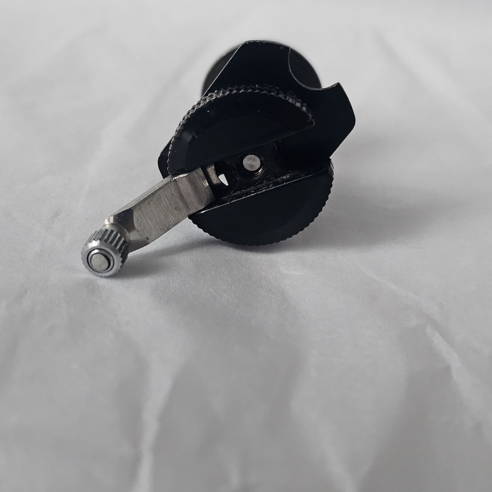 Nikon F2 Black Film Rewind Crank Shaft – Used – Replacement Part