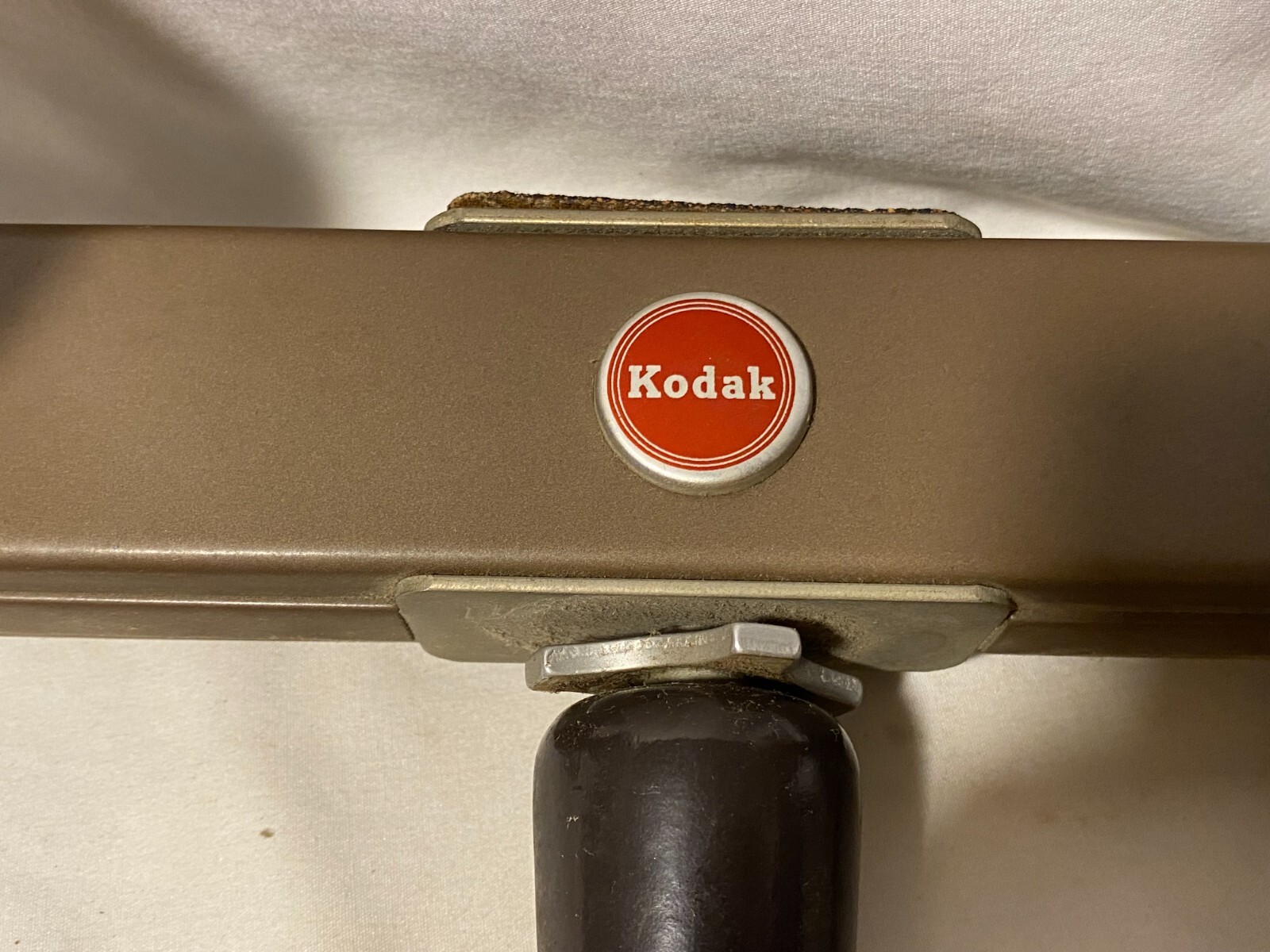 Vintage KODAK BROWNIE 2-Lamp Movie Light w/Box #790 Orig. Box Works 2 300W Lamps