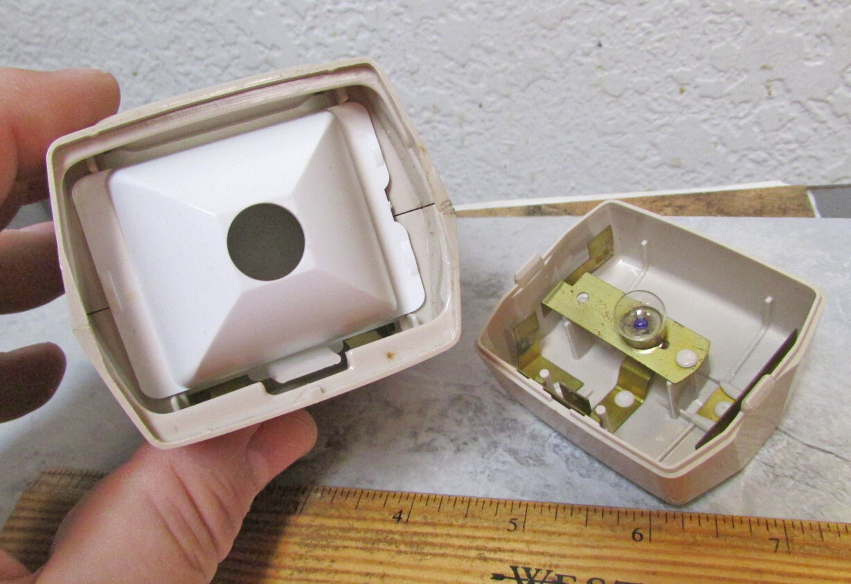 Vintage Sawyers Pana-vue II slide viewer, untested, good condition, nice decor