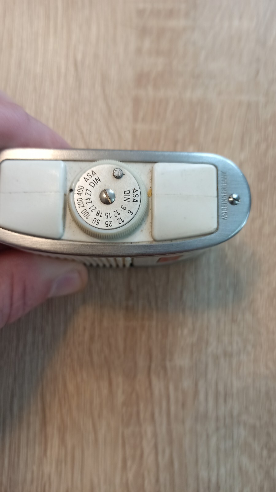 light meter Sixstomat Analog Photography Film Exposure.