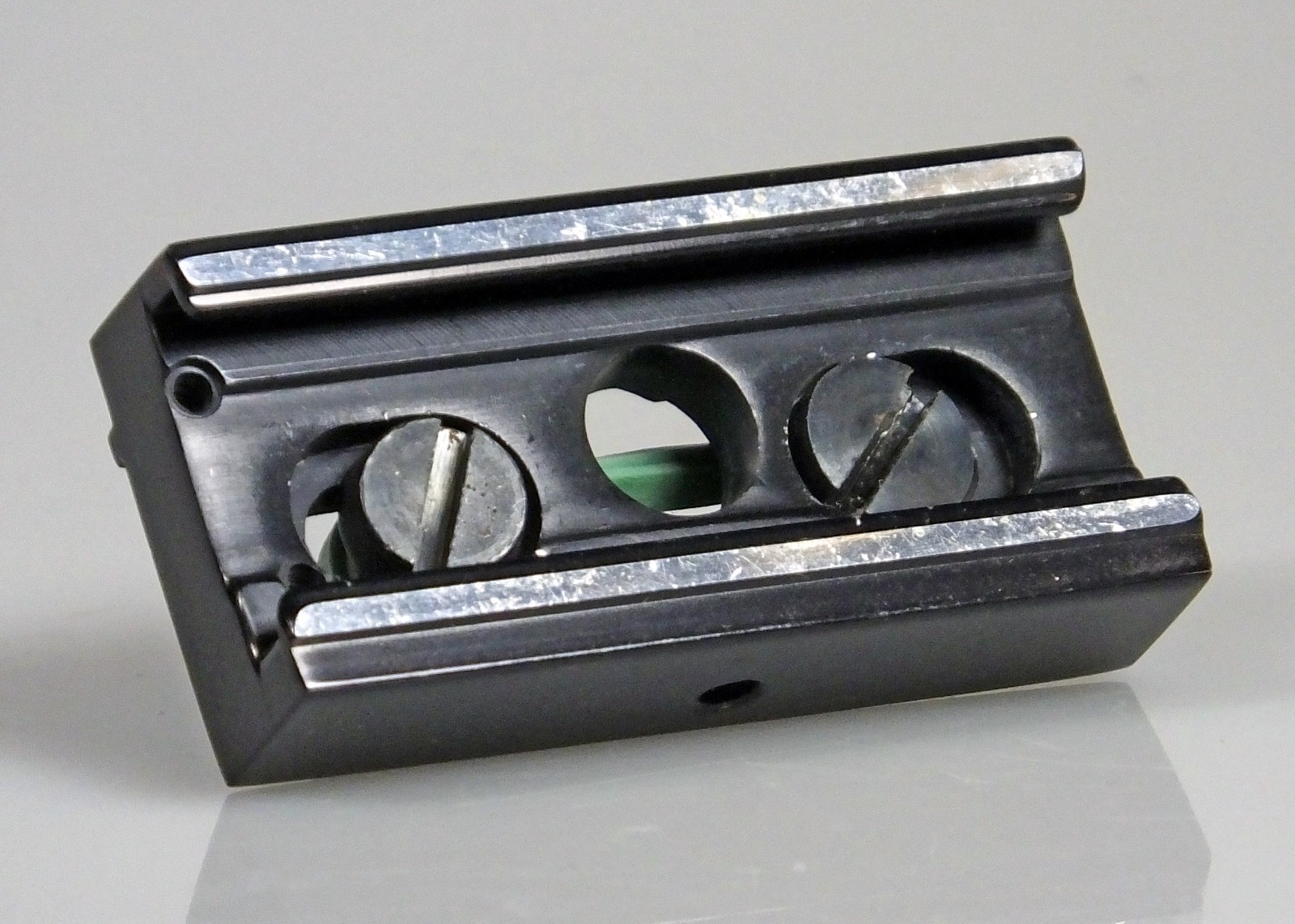 Bolex Matte Box Attachment Clip for Flat Base H-Series Cameras