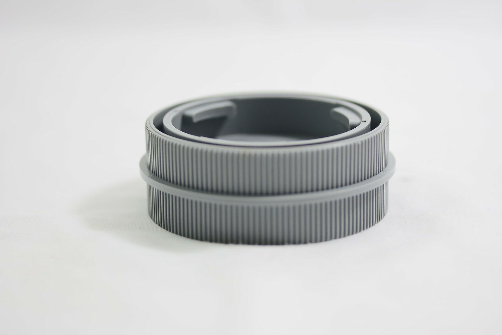 GENUINE LEICA LEITZ LEICAFLEX R CAMERA 14836 DOUBLE R COUPLING RING (MINT)