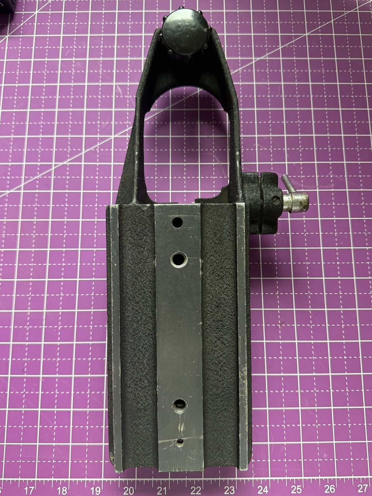 Arriflex 2C Tripod Plate for Handle Motor