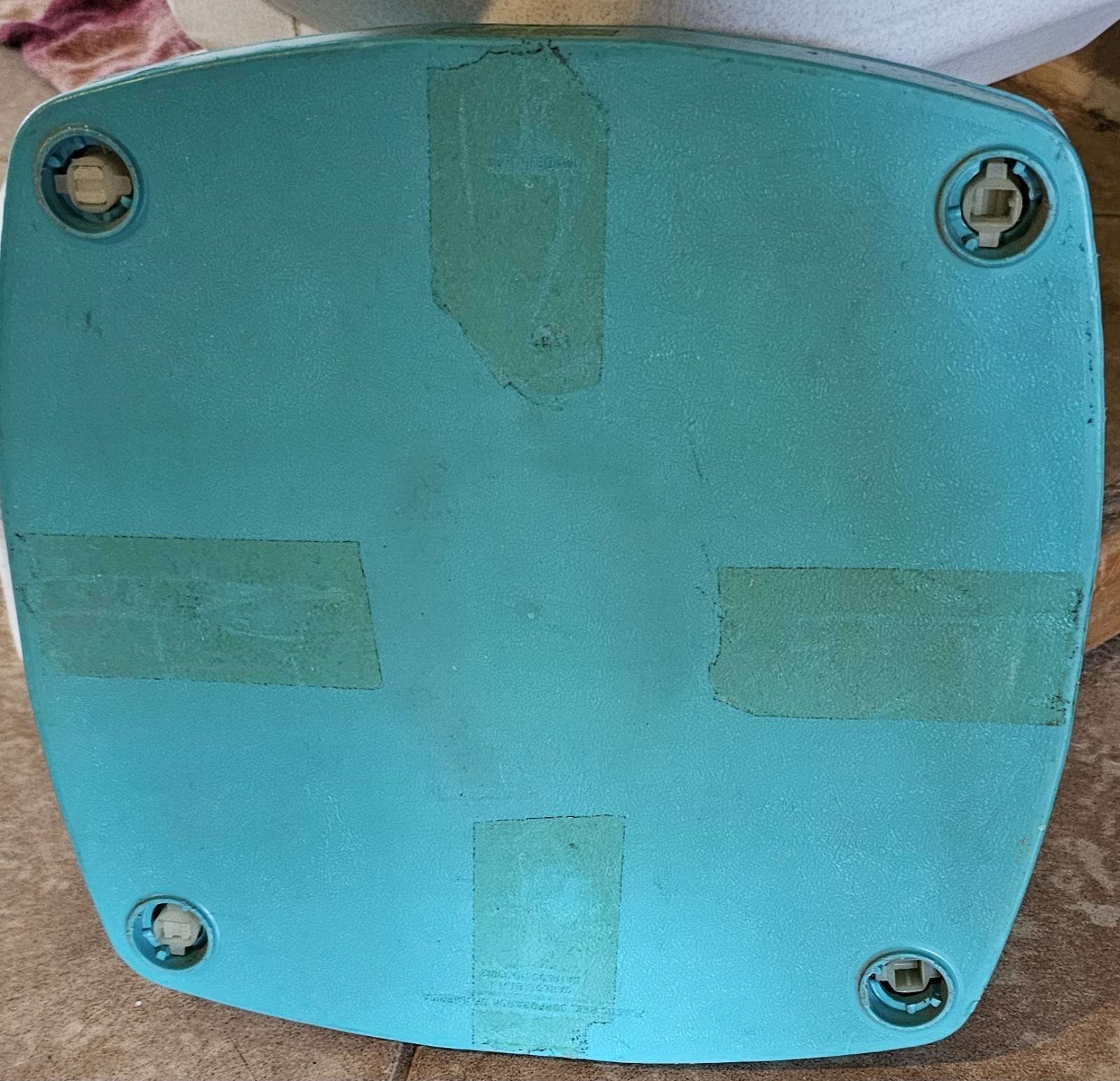 Vintage 16mm Reel to Reel Canister Case